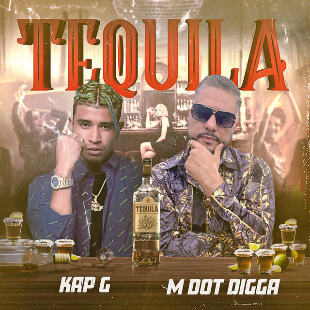 Релиз Tequila