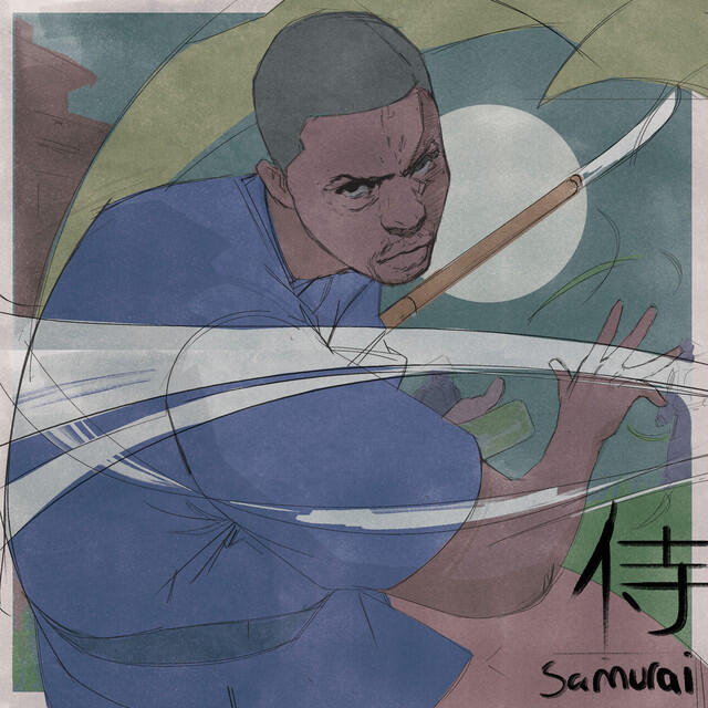 Постер альбома Samurai