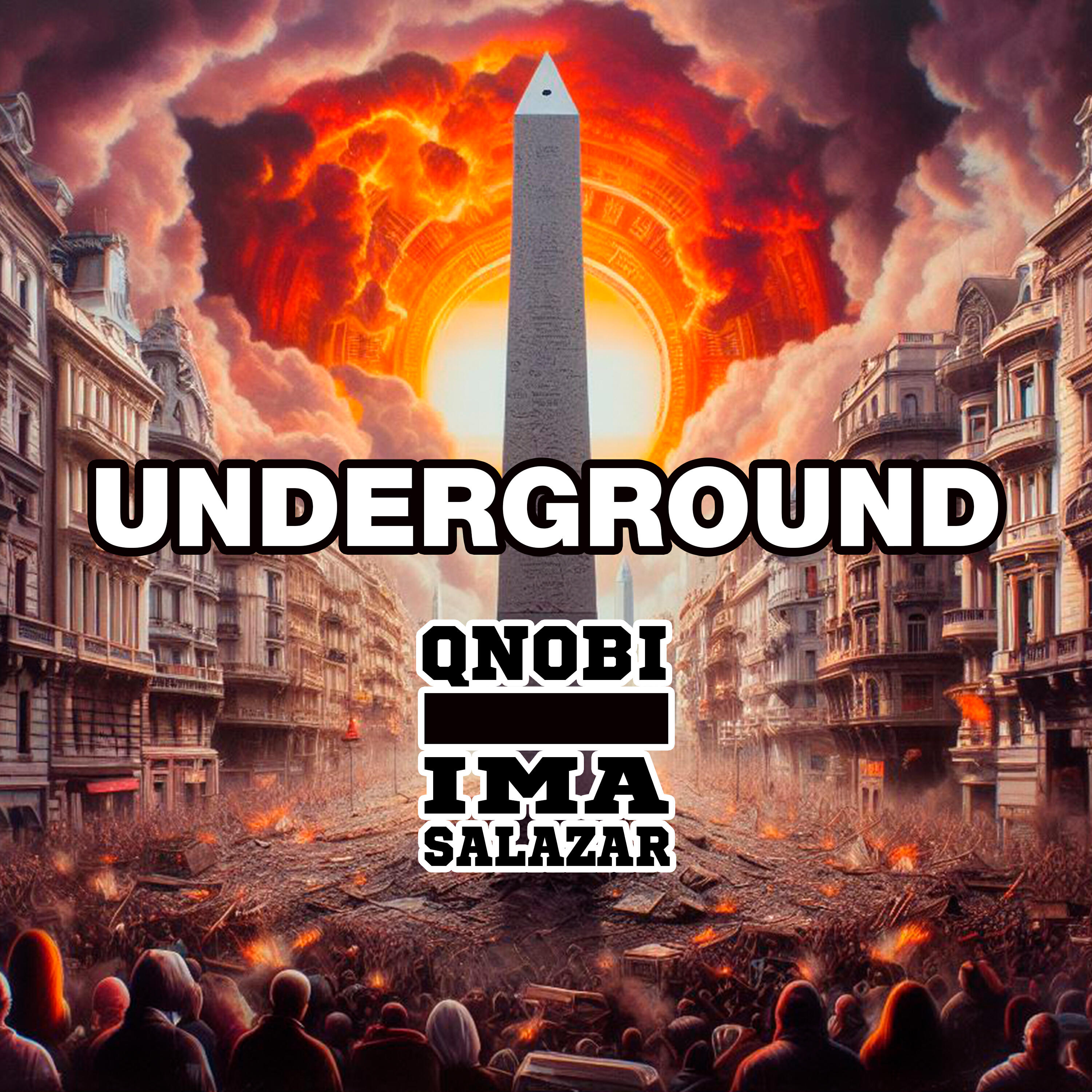 Релиз Underground