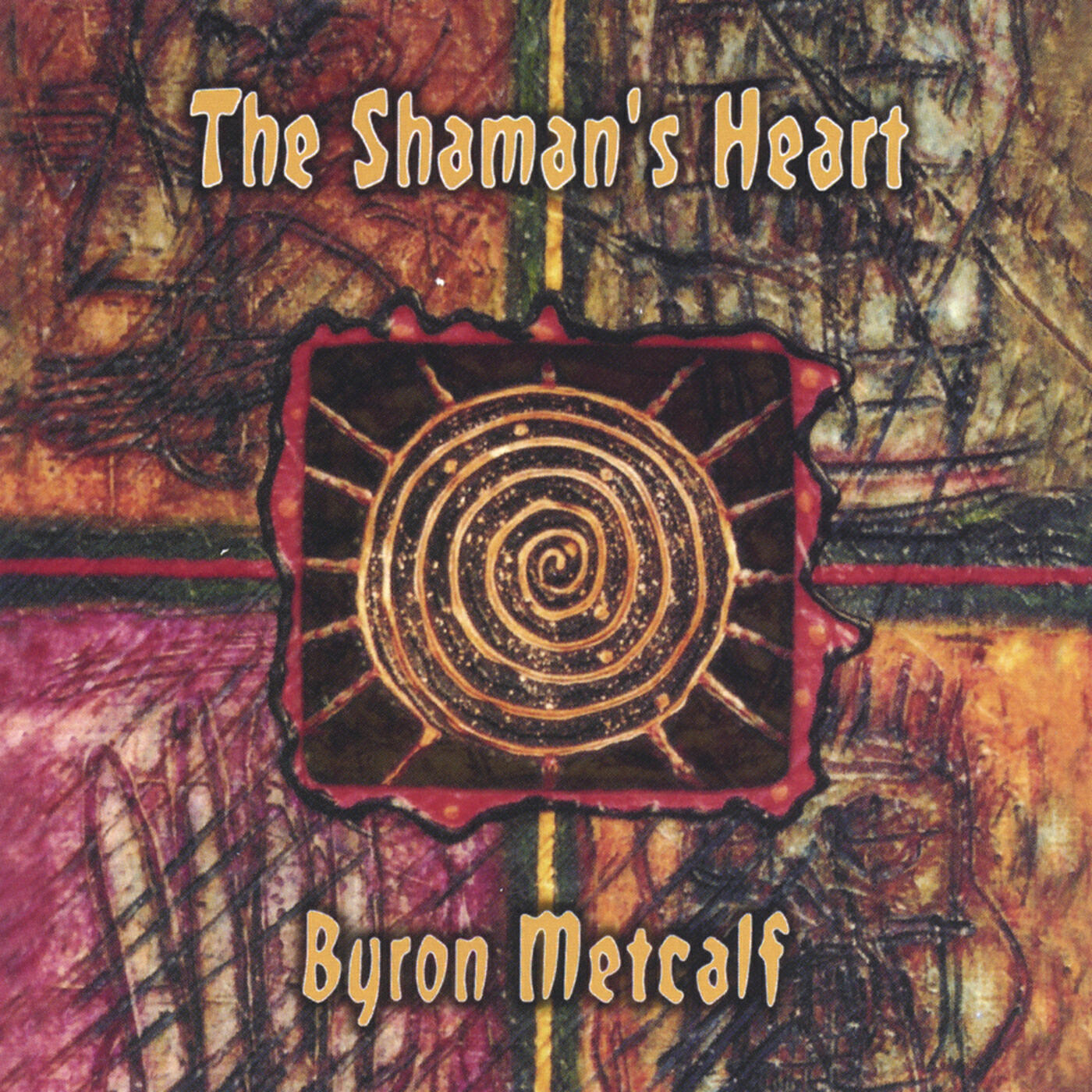 Релиз The Shaman's Heart