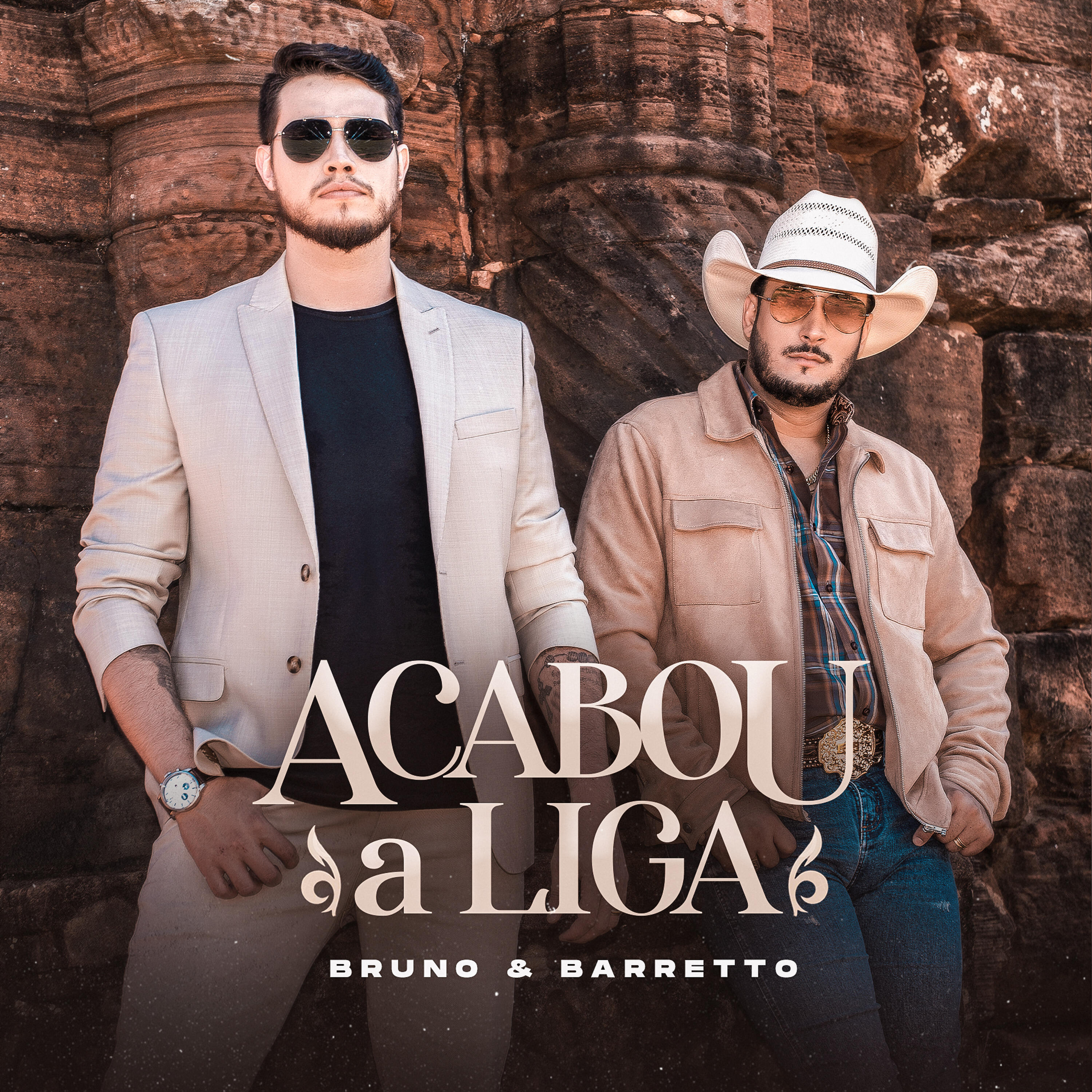 Релиз Acabou a Liga