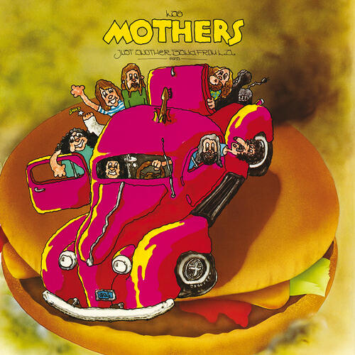 Релиз Just Another Band From L.A.