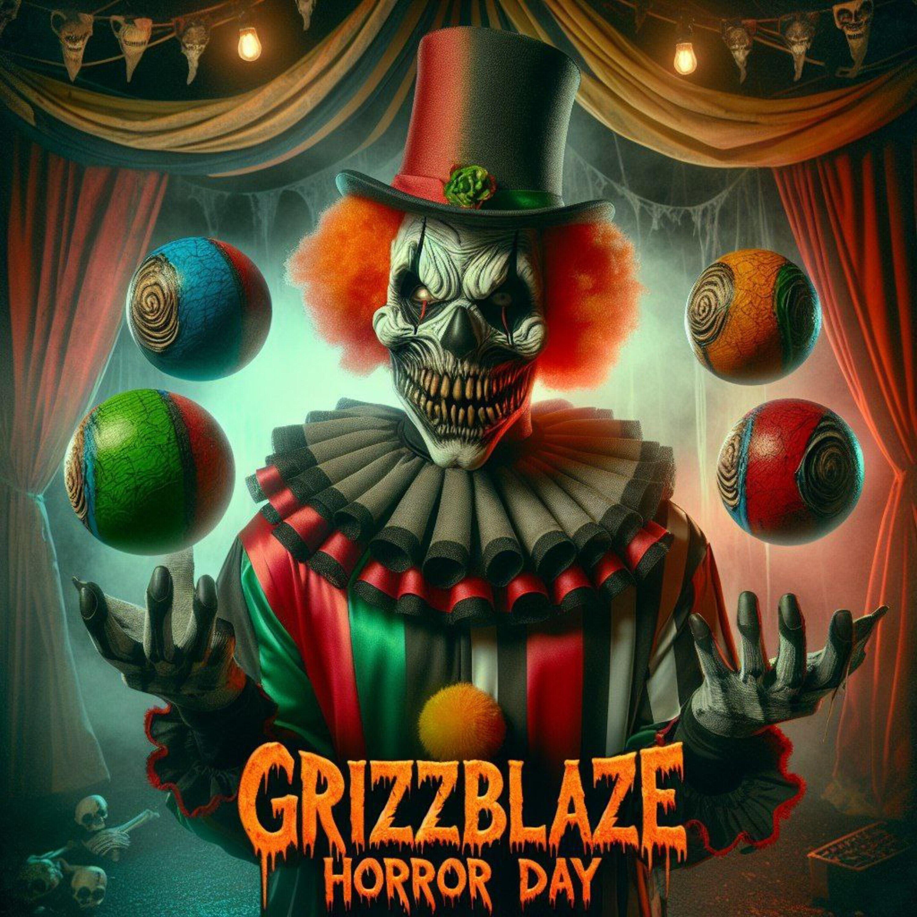 Релиз Horror Day