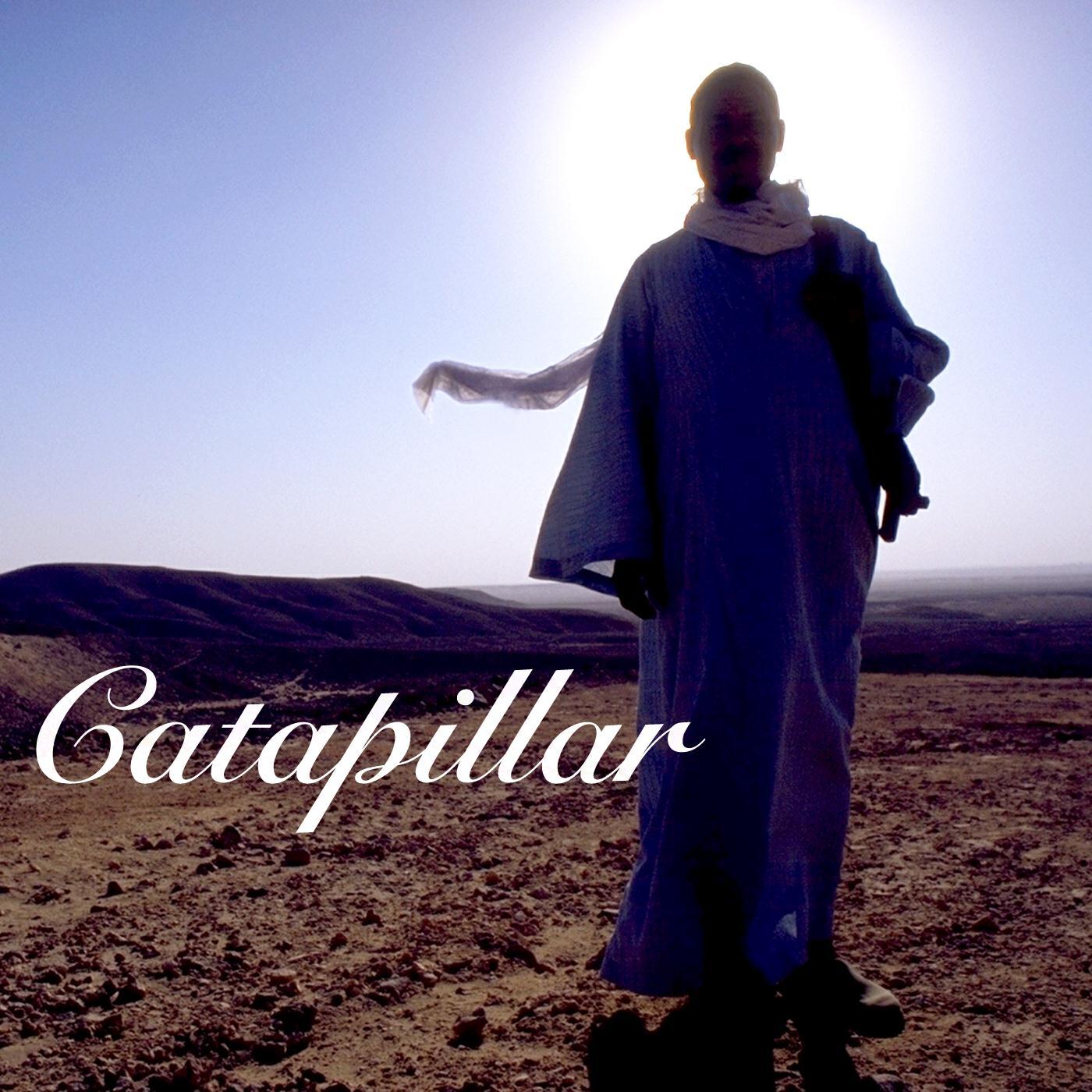Релиз Catapillar