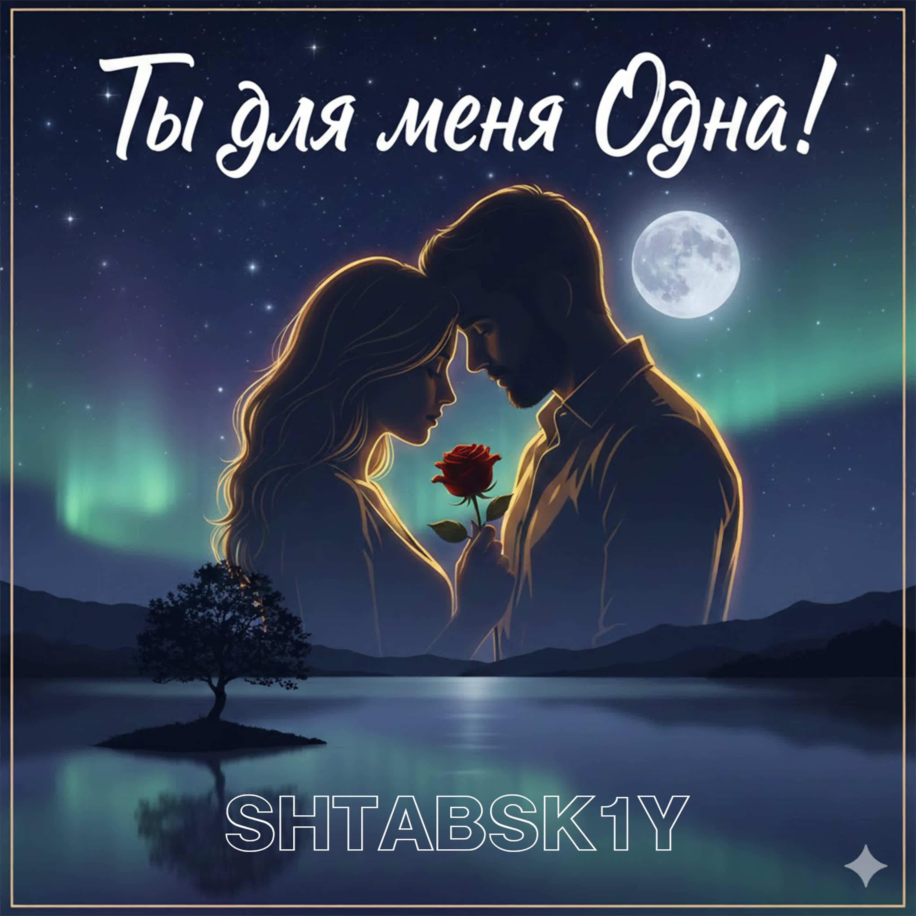 Релиз Ты для меня одна!