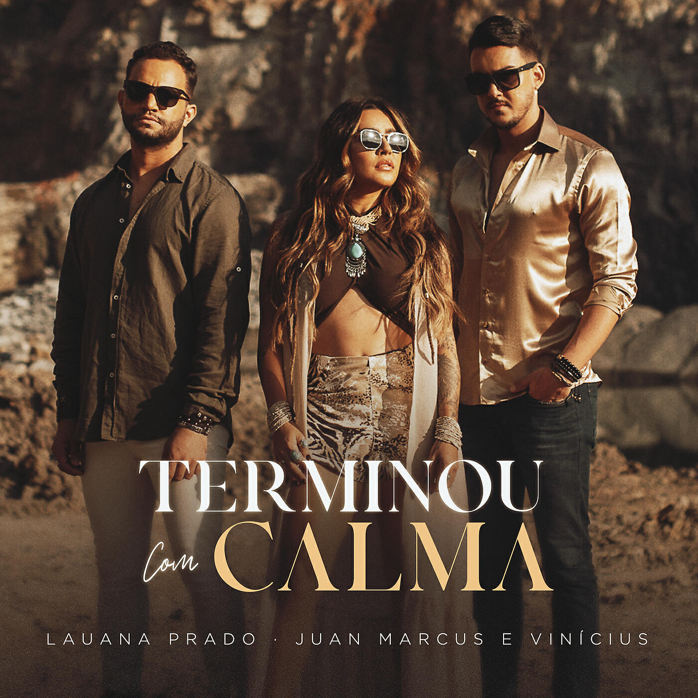 Релиз Terminou Com Calma