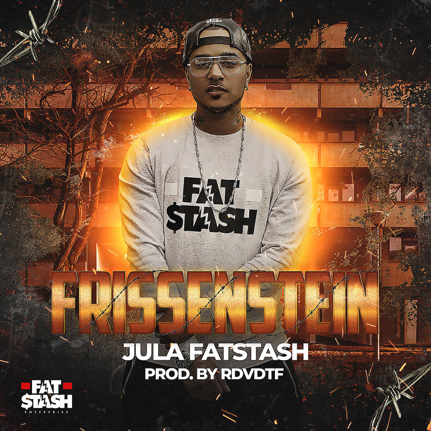 Релиз Frissenstein
