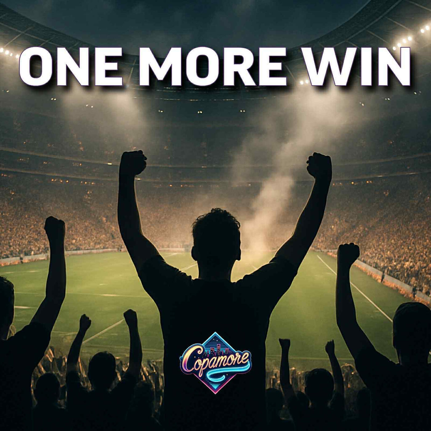 Постер альбома One More Win