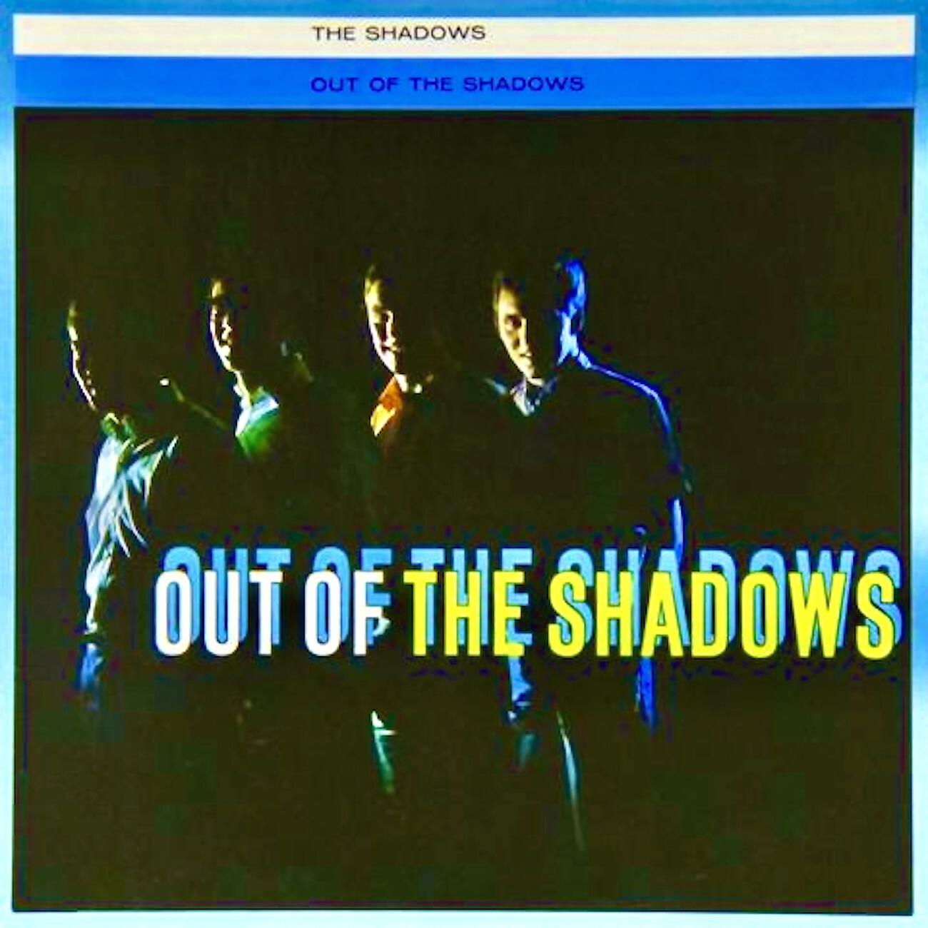 Постер альбома Out Of The Shadows