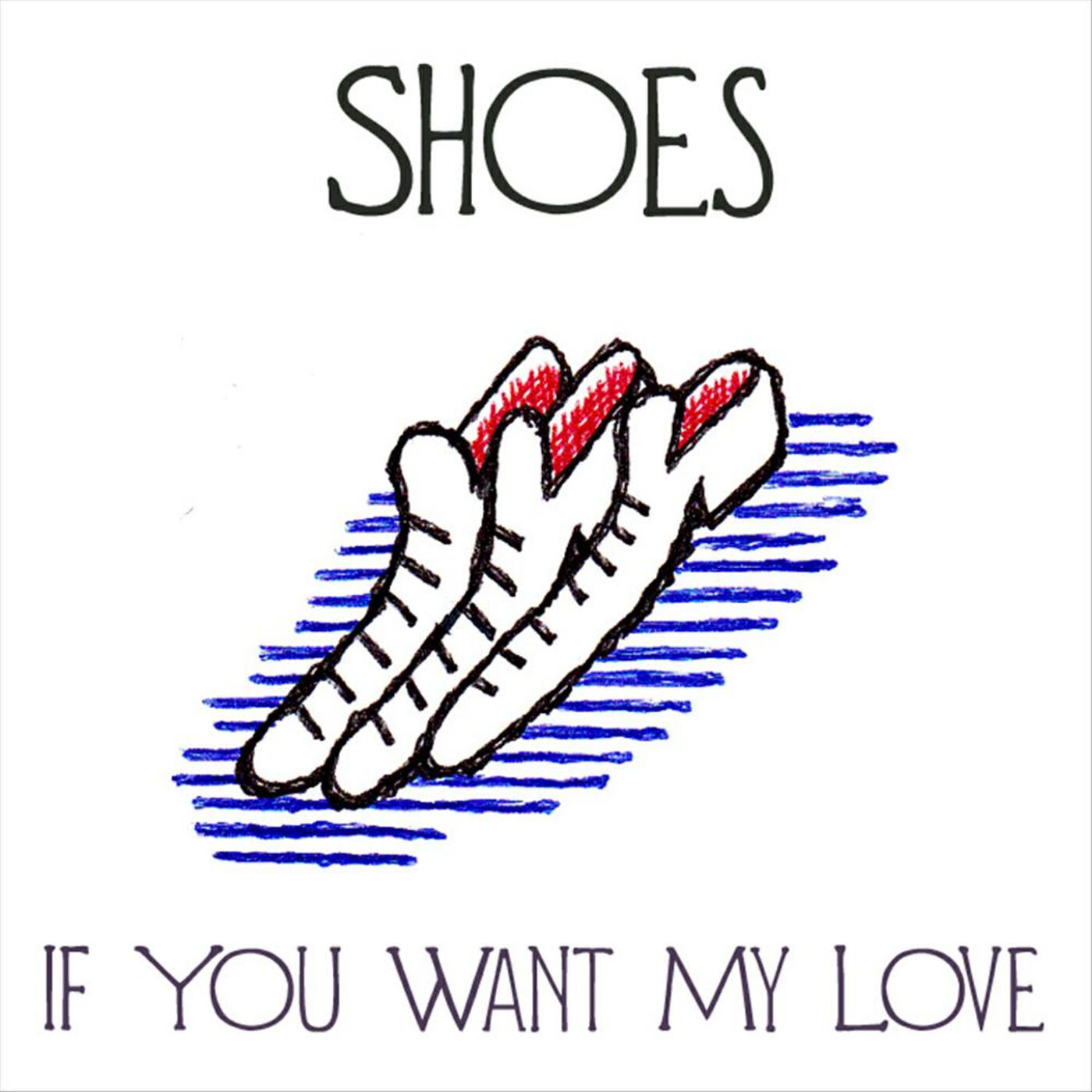Релиз If You Want My Love