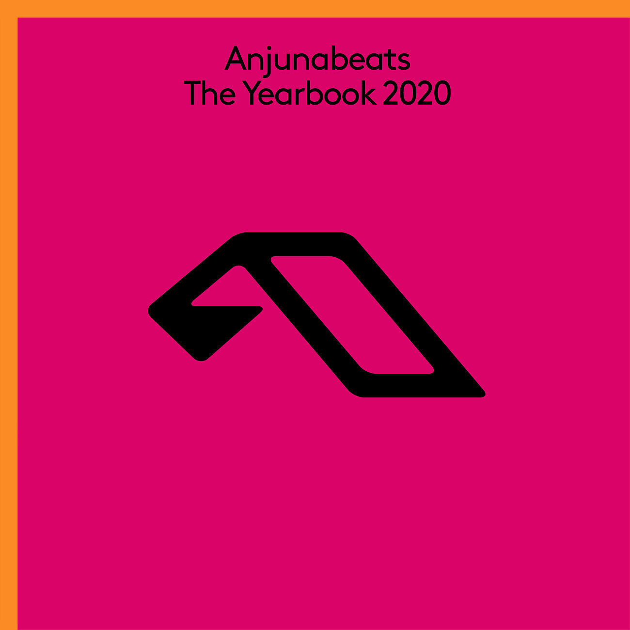 Релиз Anjunabeats The Yearbook 2020