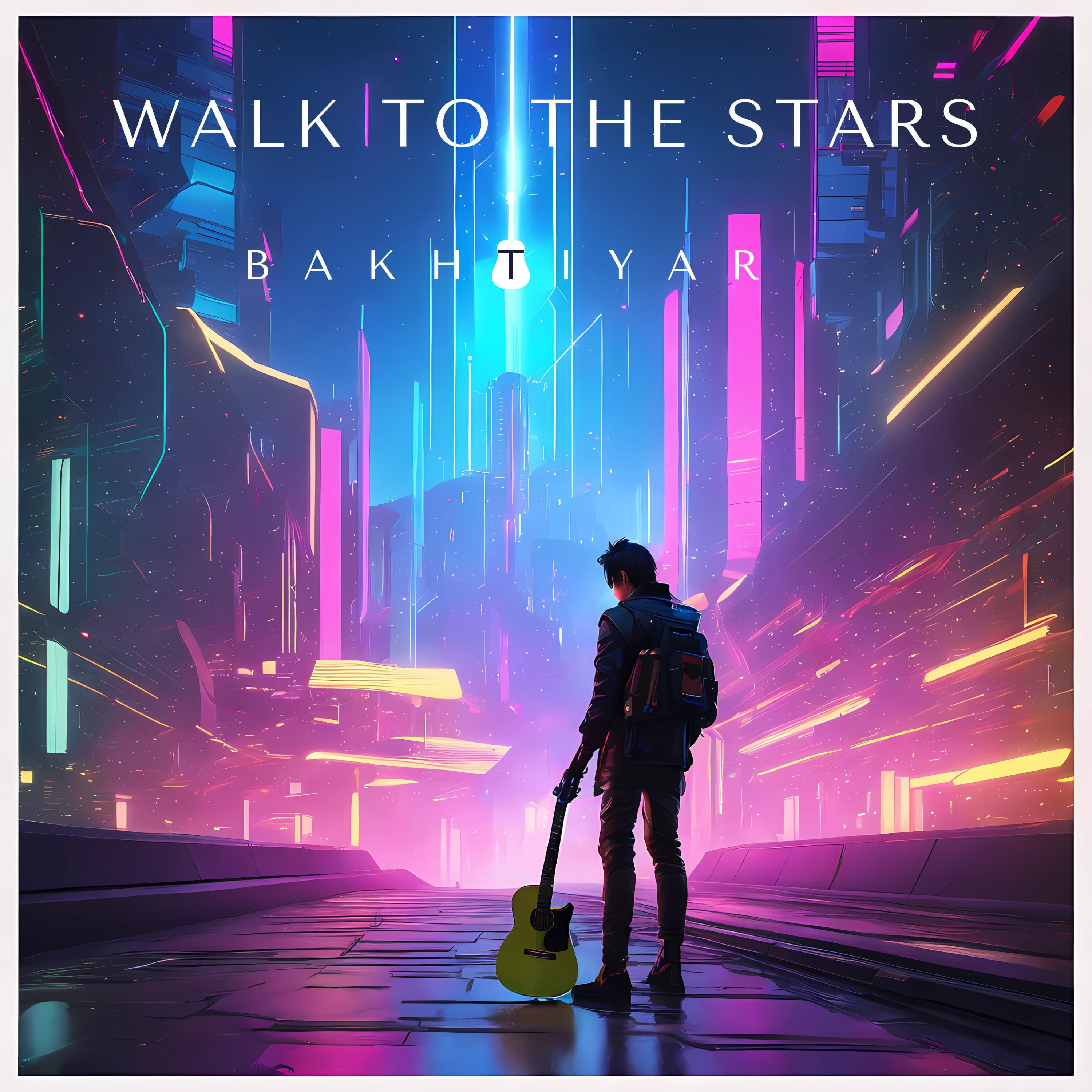 Релиз Walk to the Stars
