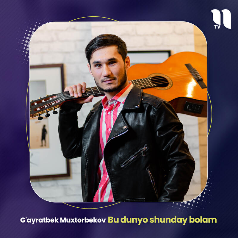 Релиз Bu dunyo shunday bolam