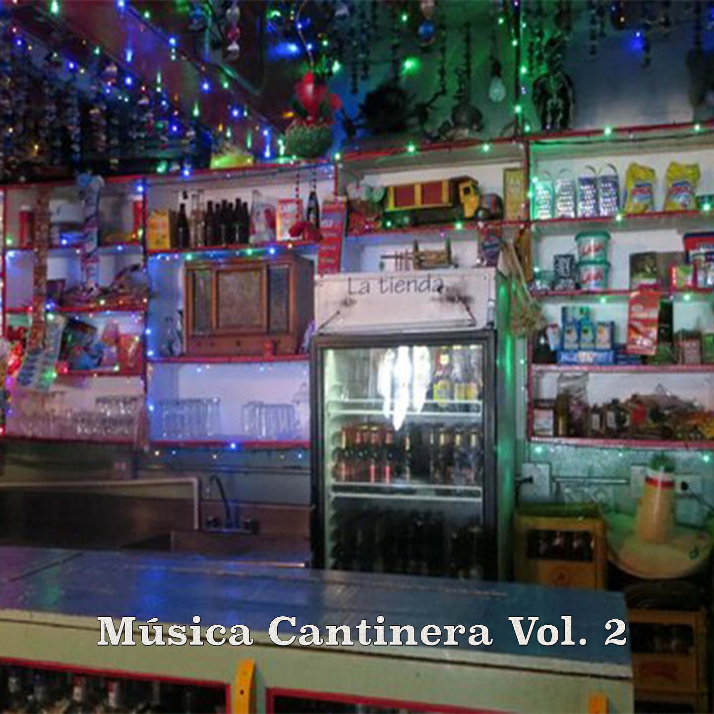 Релиз Música Cantinera, Vol. 2