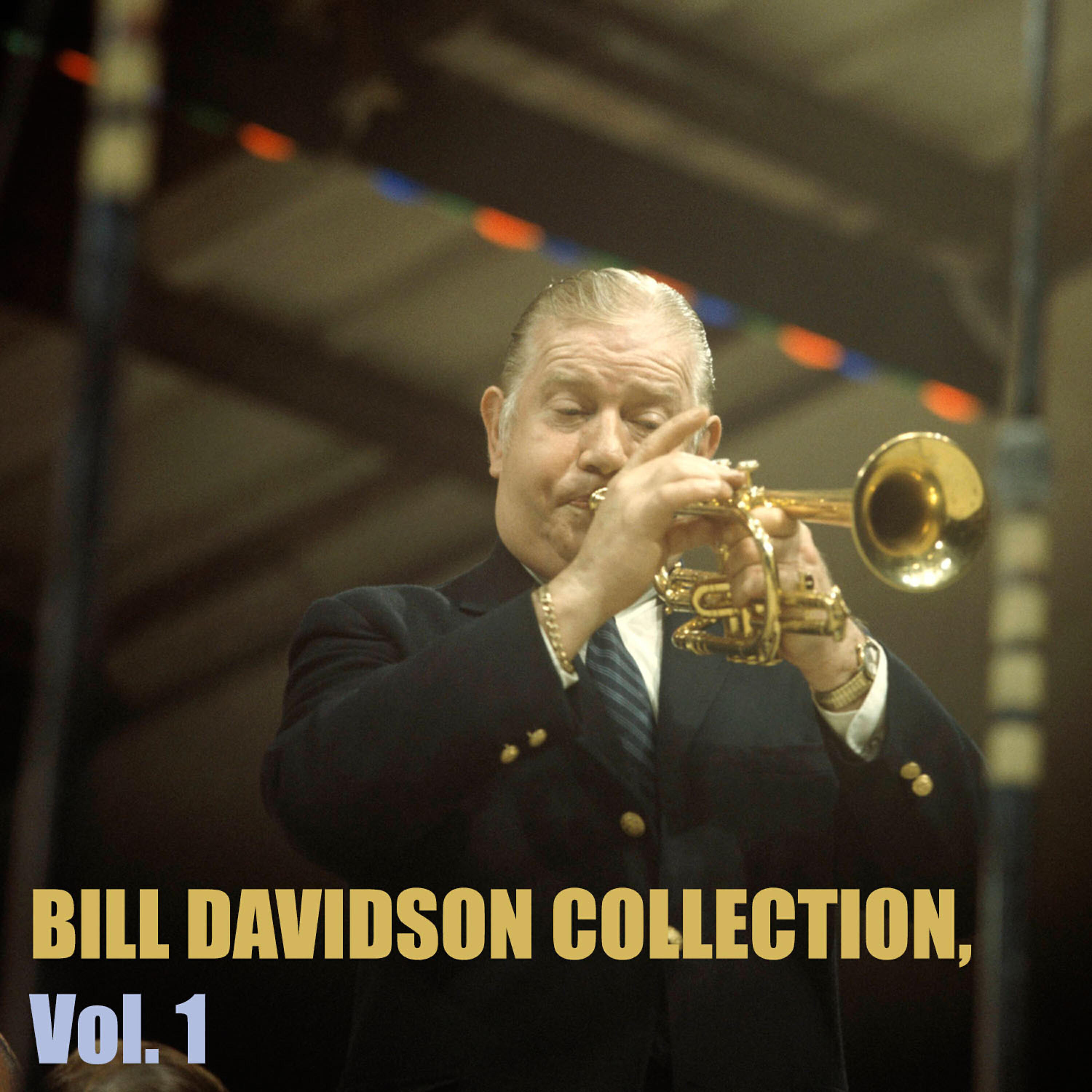 Релиз Bill Davidson Collection, Vol. 1