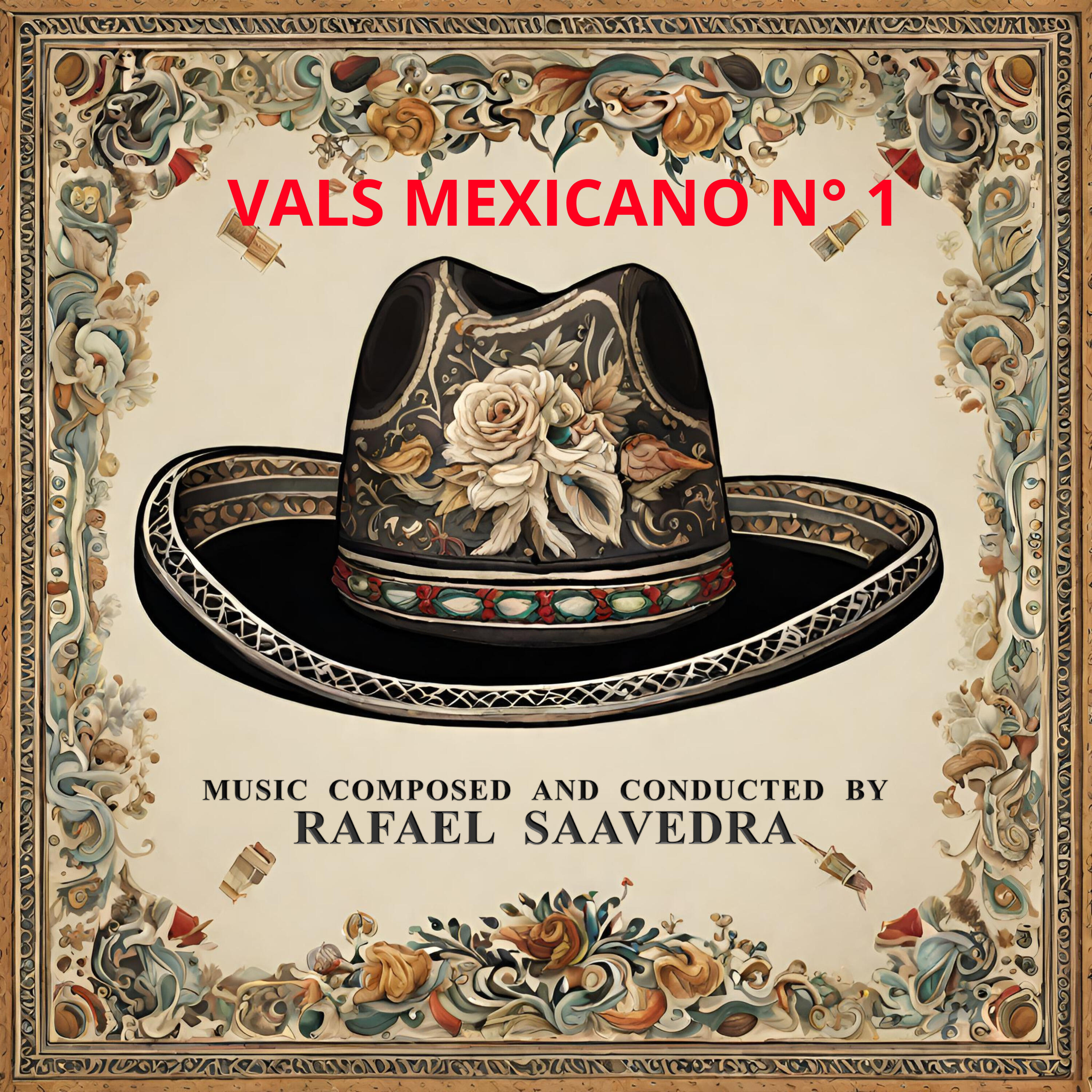 Релиз Vals Mexicano Nº 1