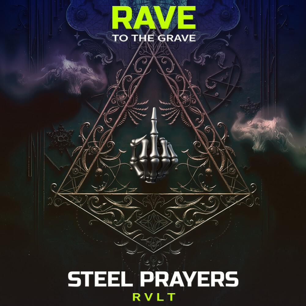 Релиз Steel Prayers