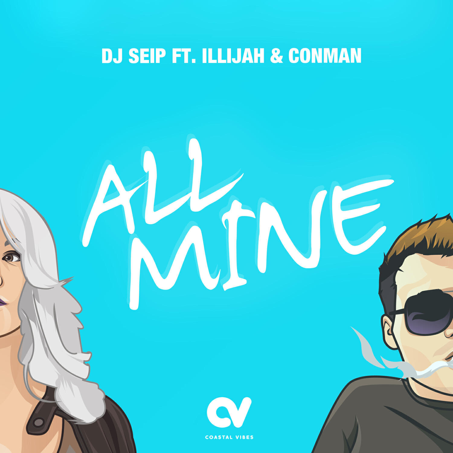 Релиз All Mine