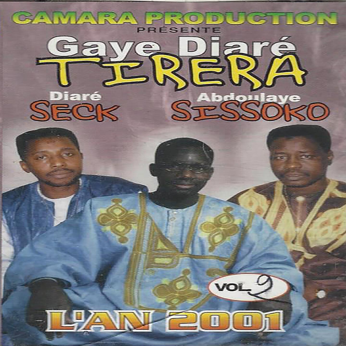 Diare Seck