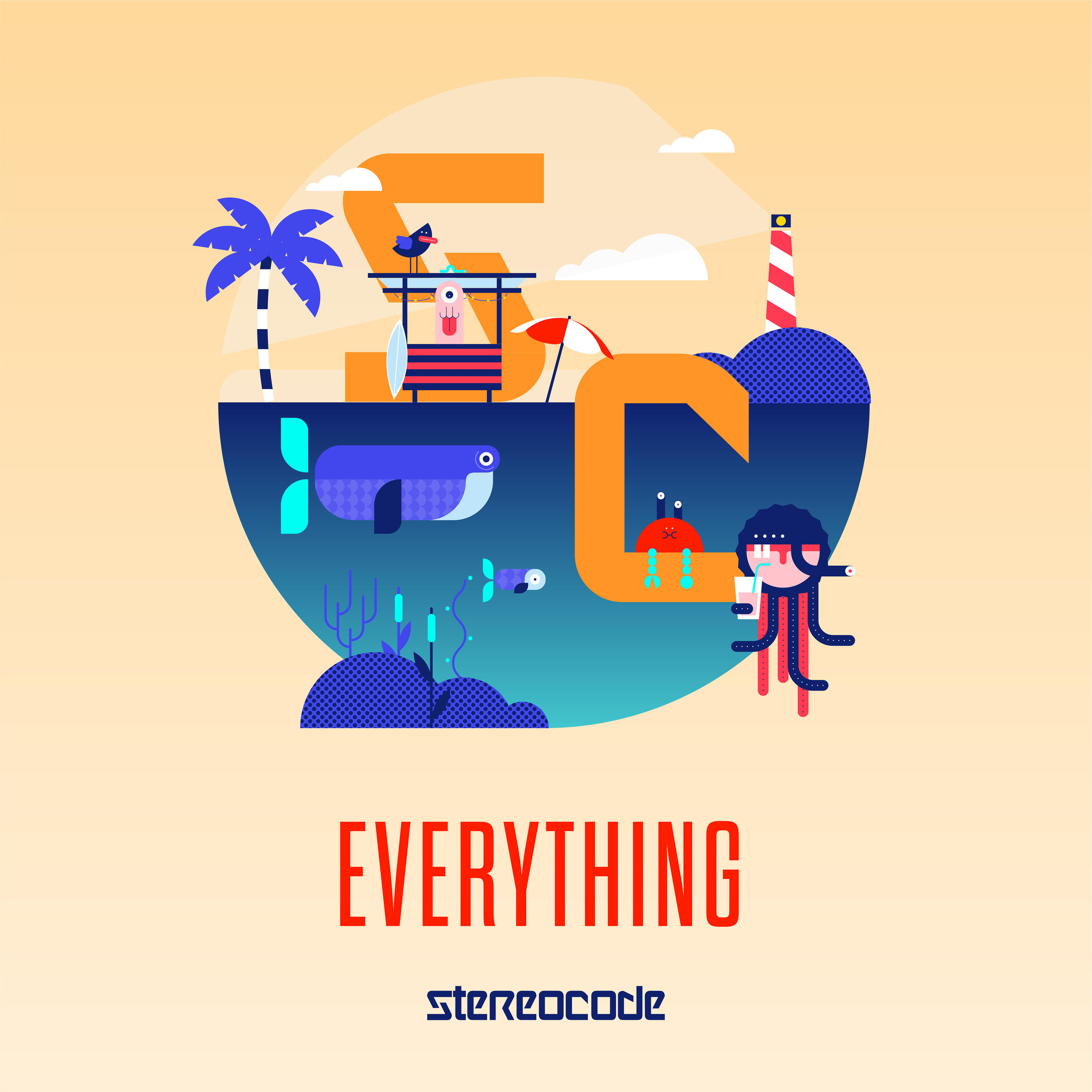 Релиз Everything