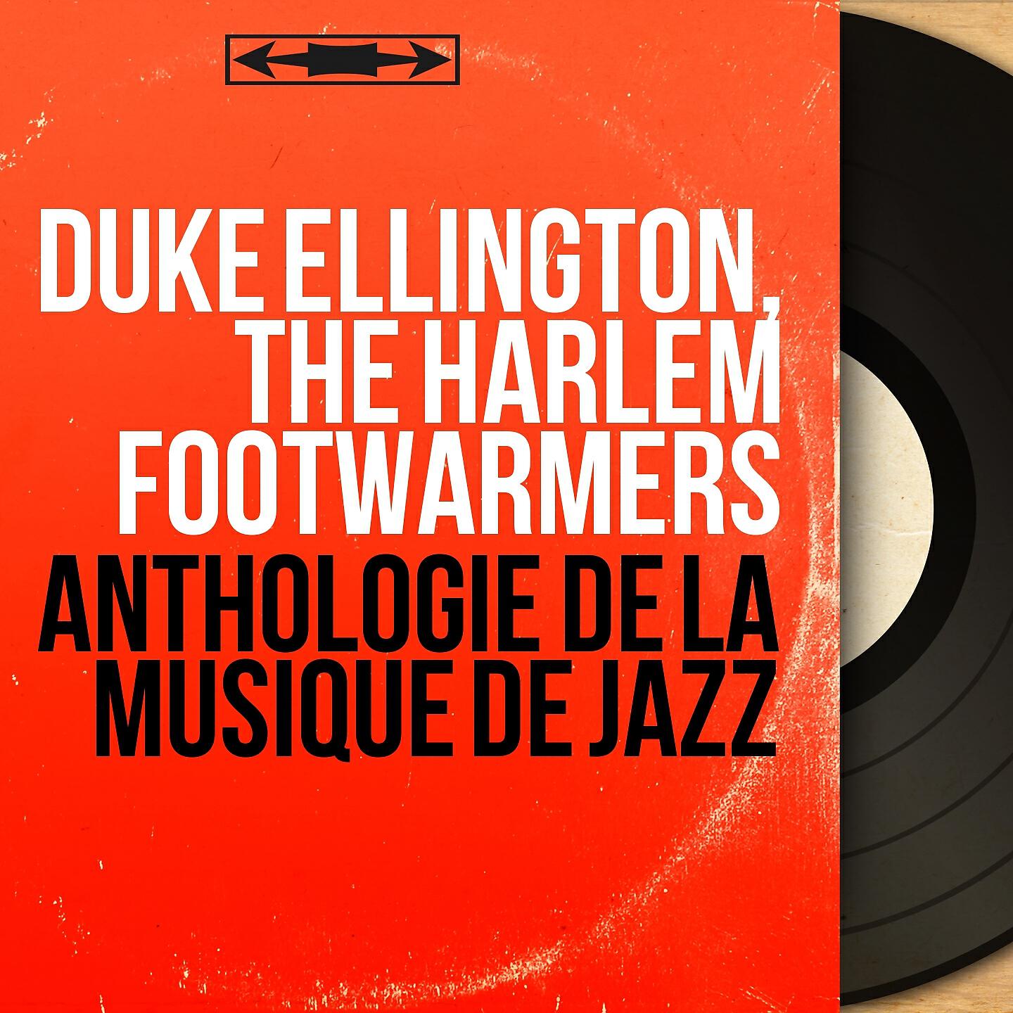 Релиз Anthologie de la musique de jazz