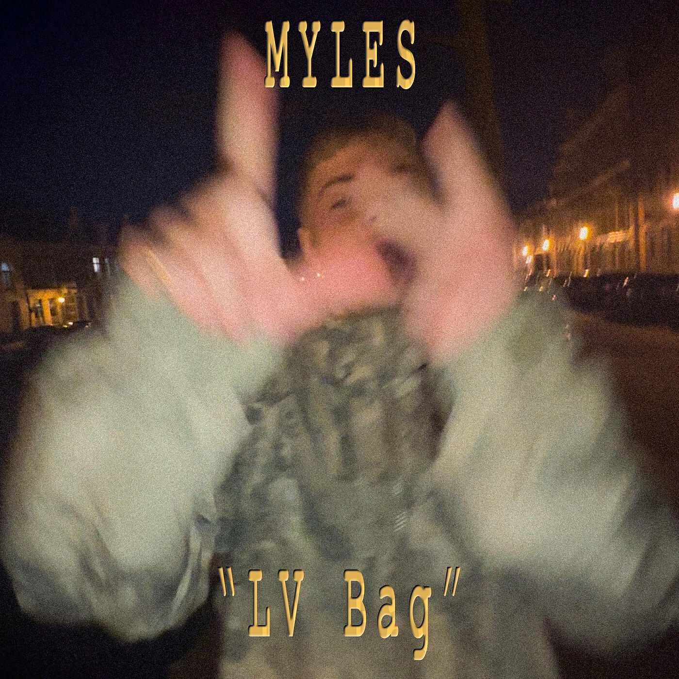 Релиз LV Bag