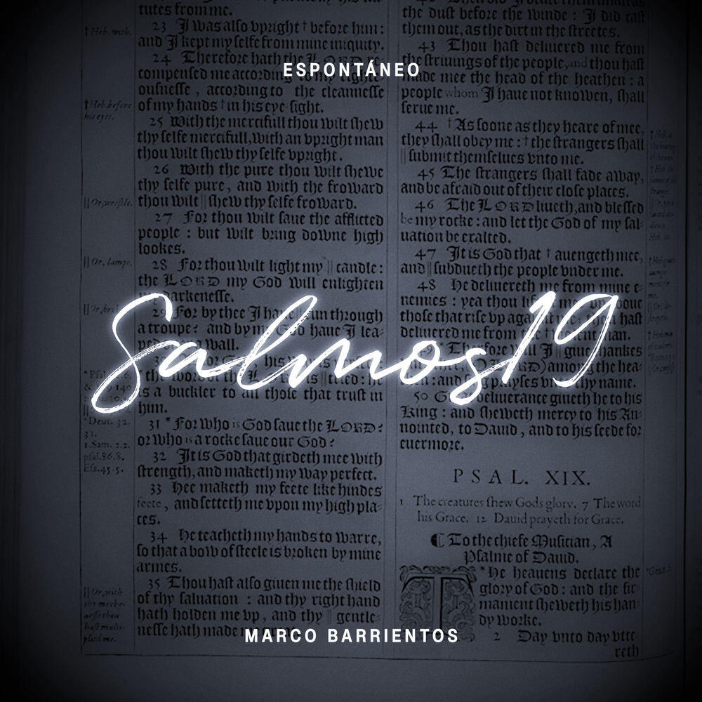 Релиз Salmos 19