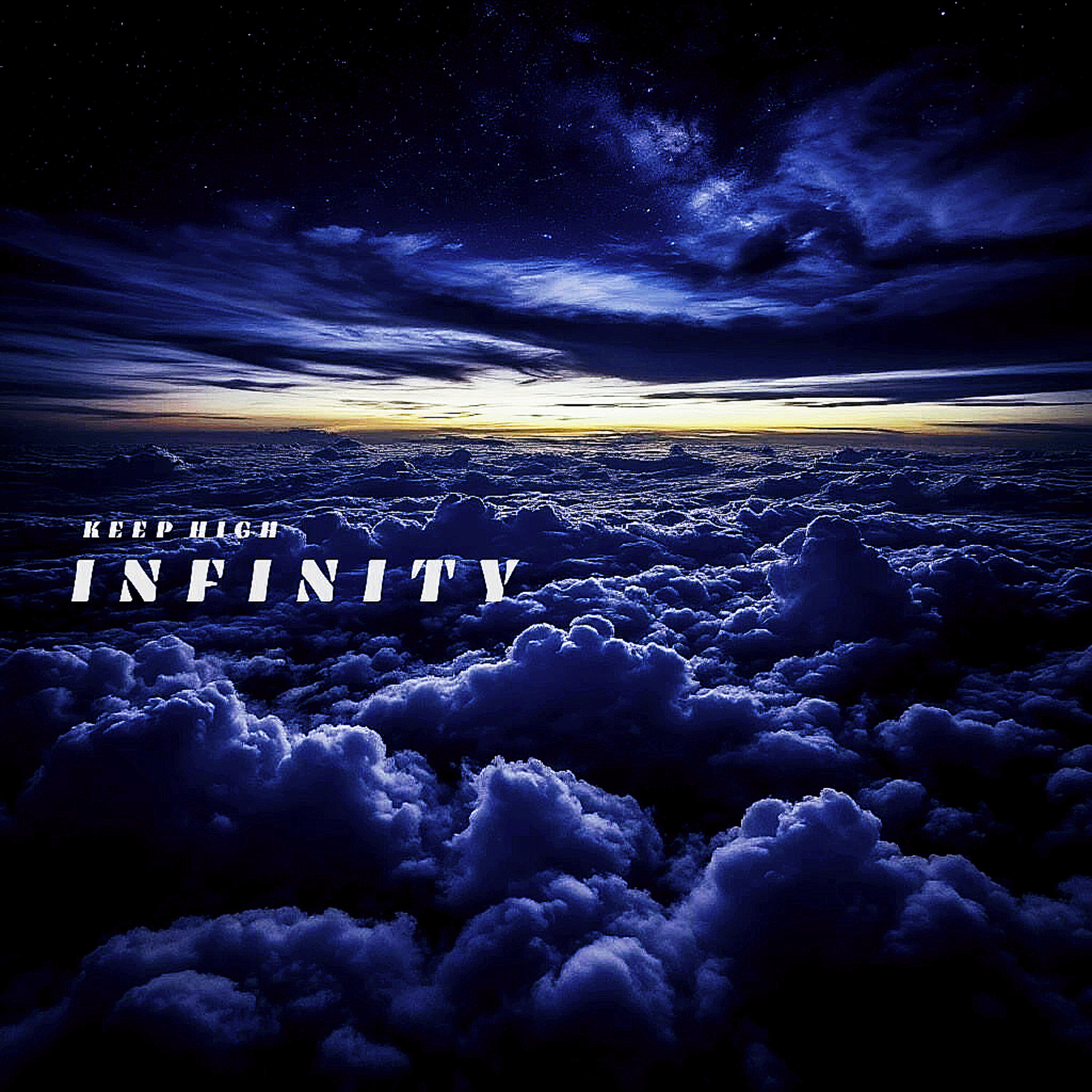 Постер альбома INFINITY