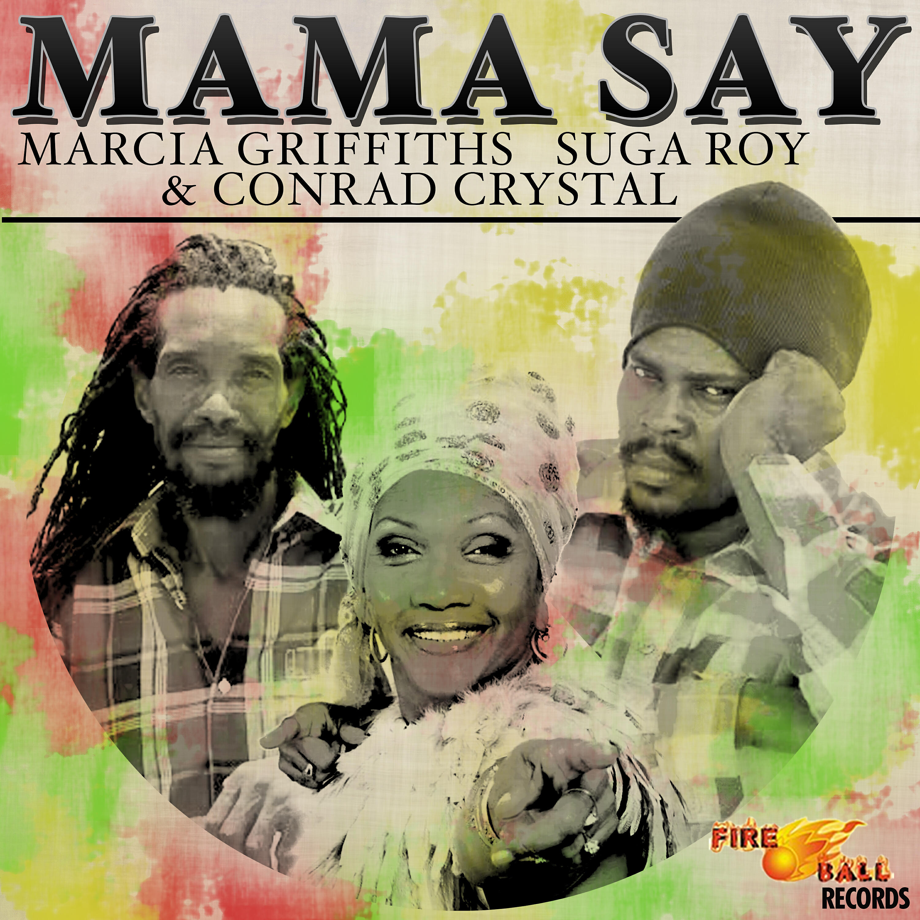 Релиз Mama Say