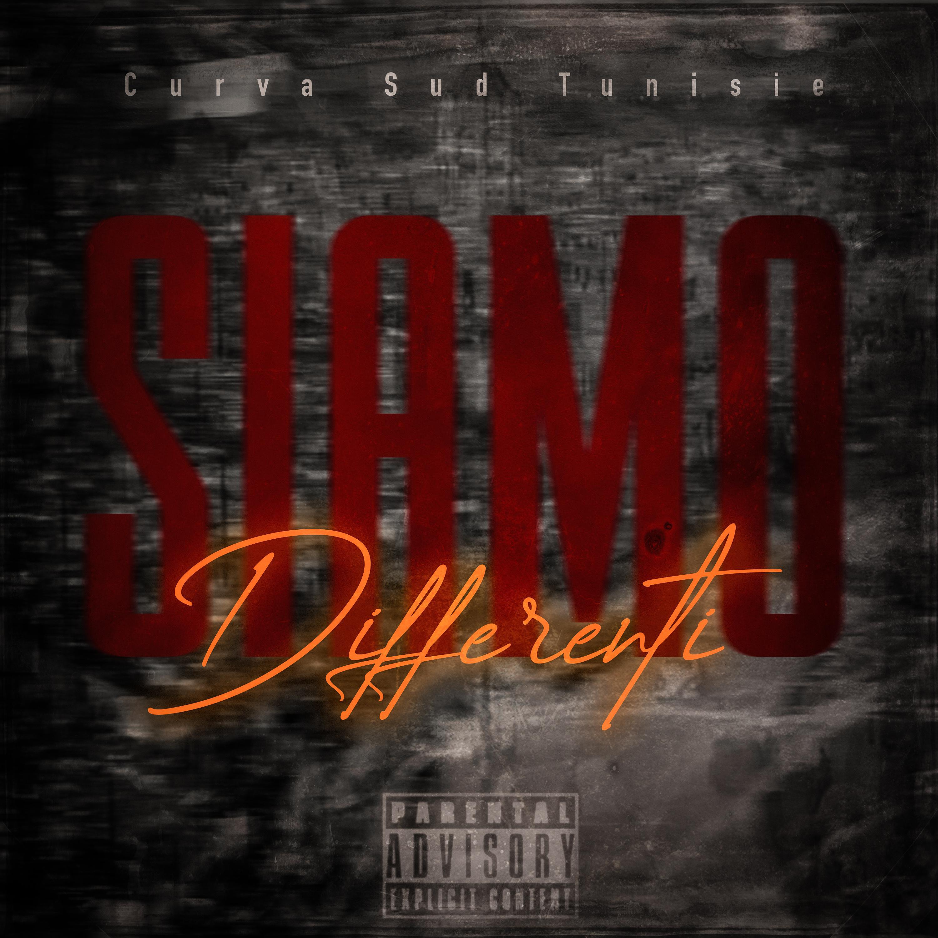Релиз Siamo differenti
