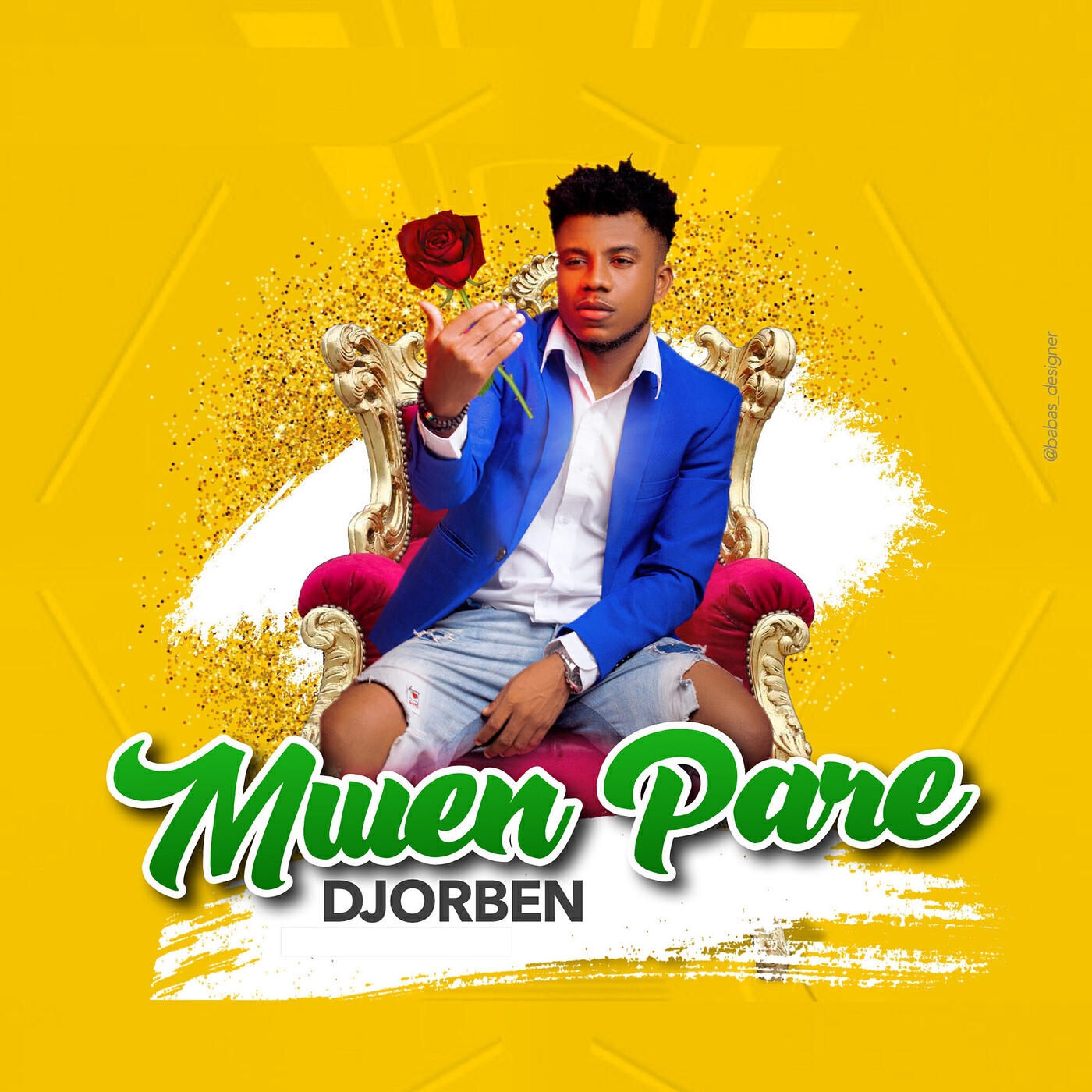 Релиз Mwen Pare
