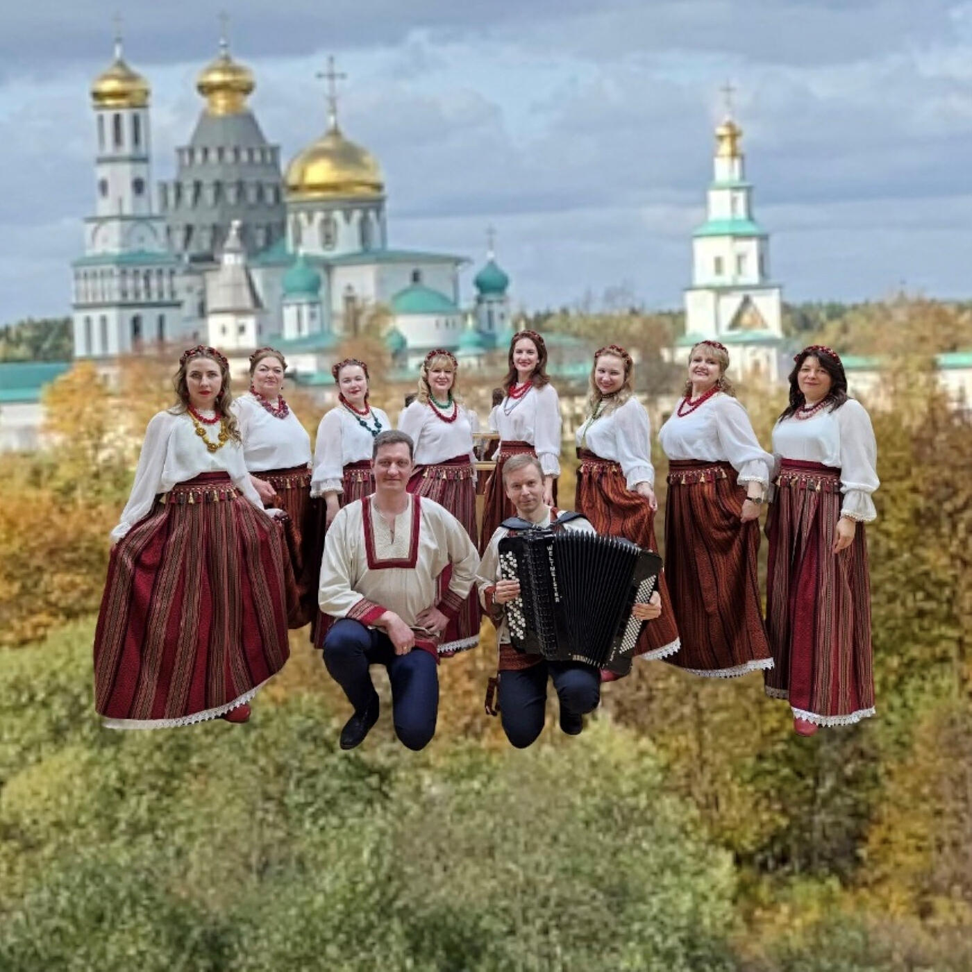 Релиз Думы окоянные