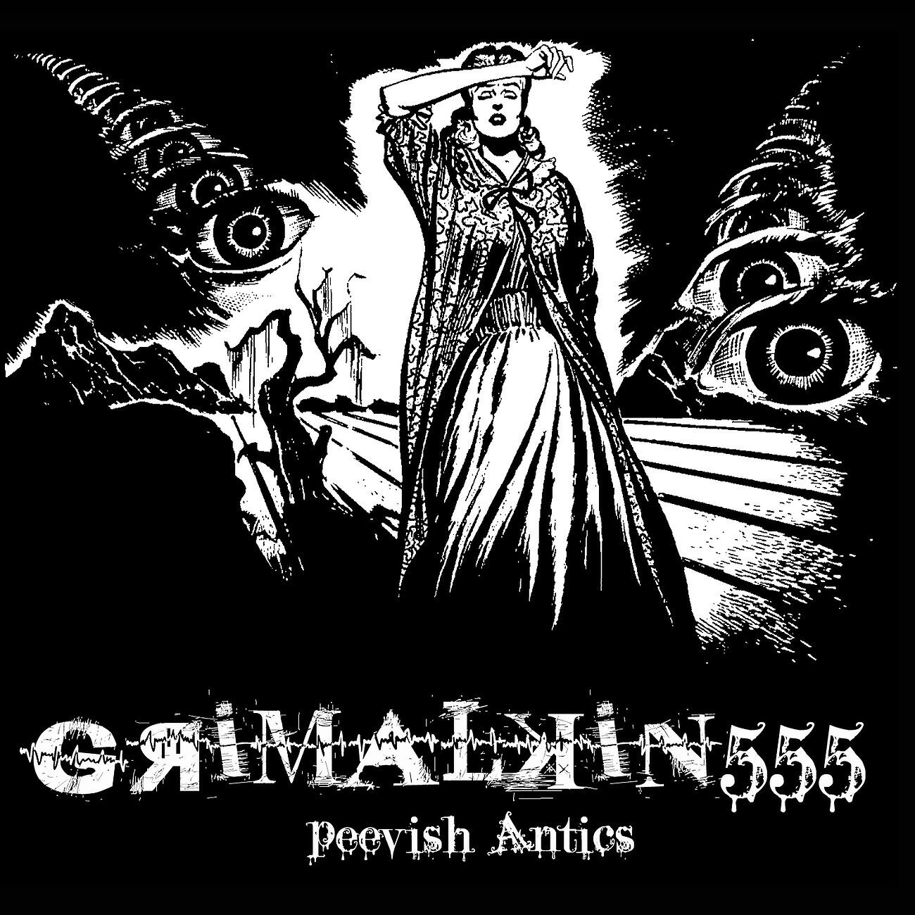 Релиз Peevish Antics