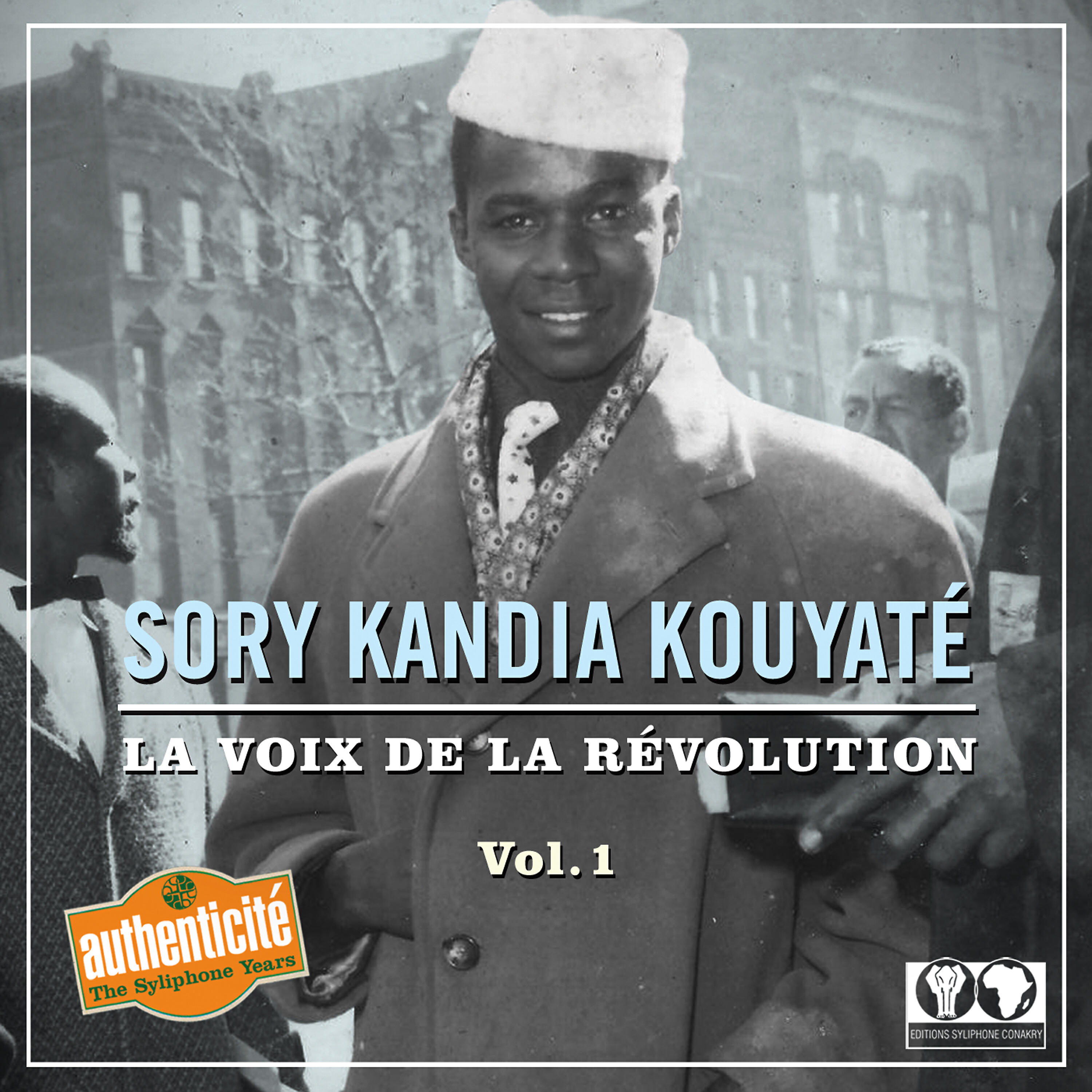 Релиз La voix de la Révolution, Vol. 1