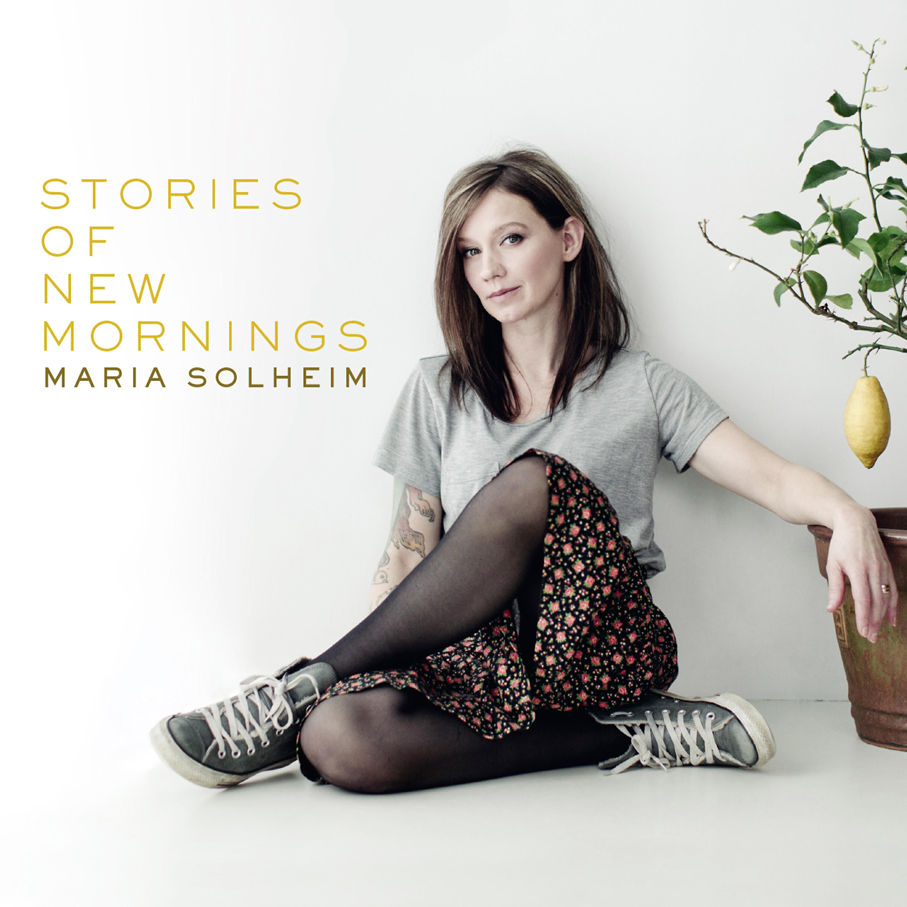 Релиз Stories of New Mornings