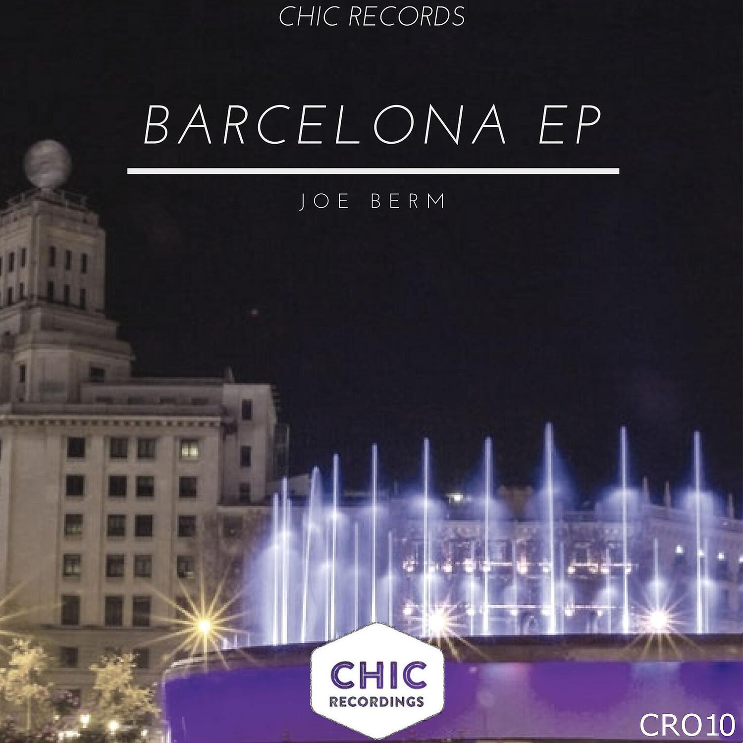 Релиз Barcelona EP