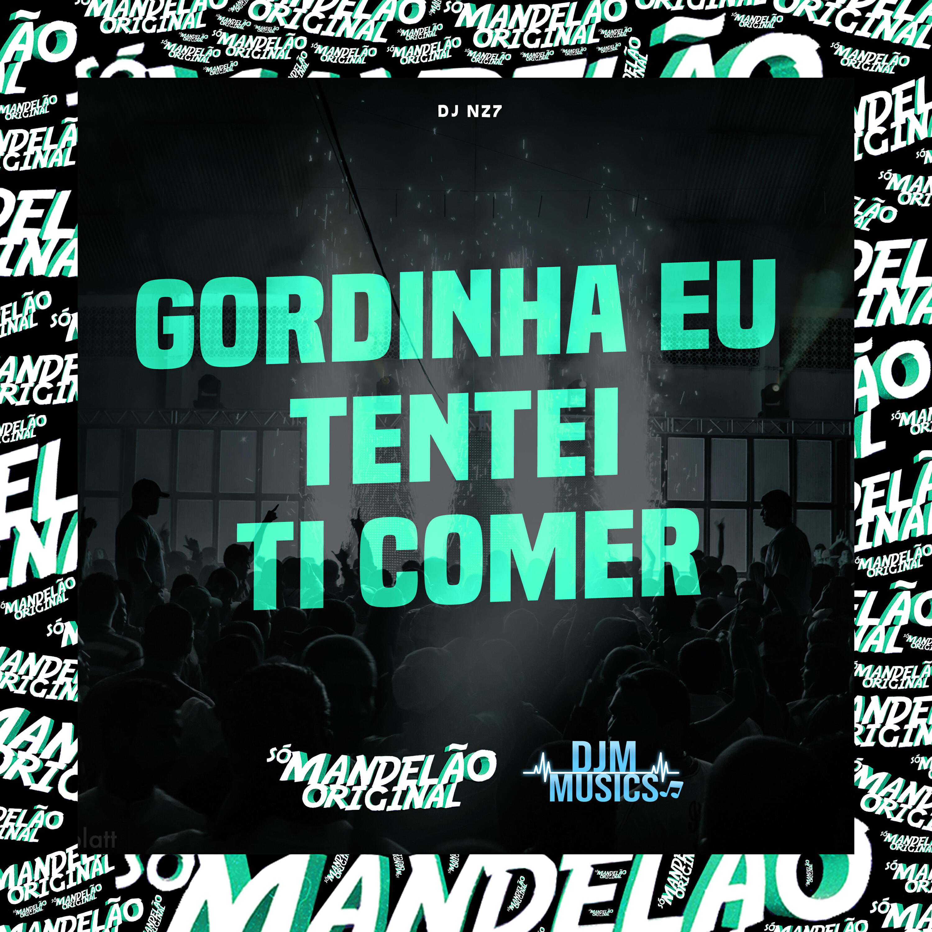 Релиз Gordinha Eu Tentei Ti Comer