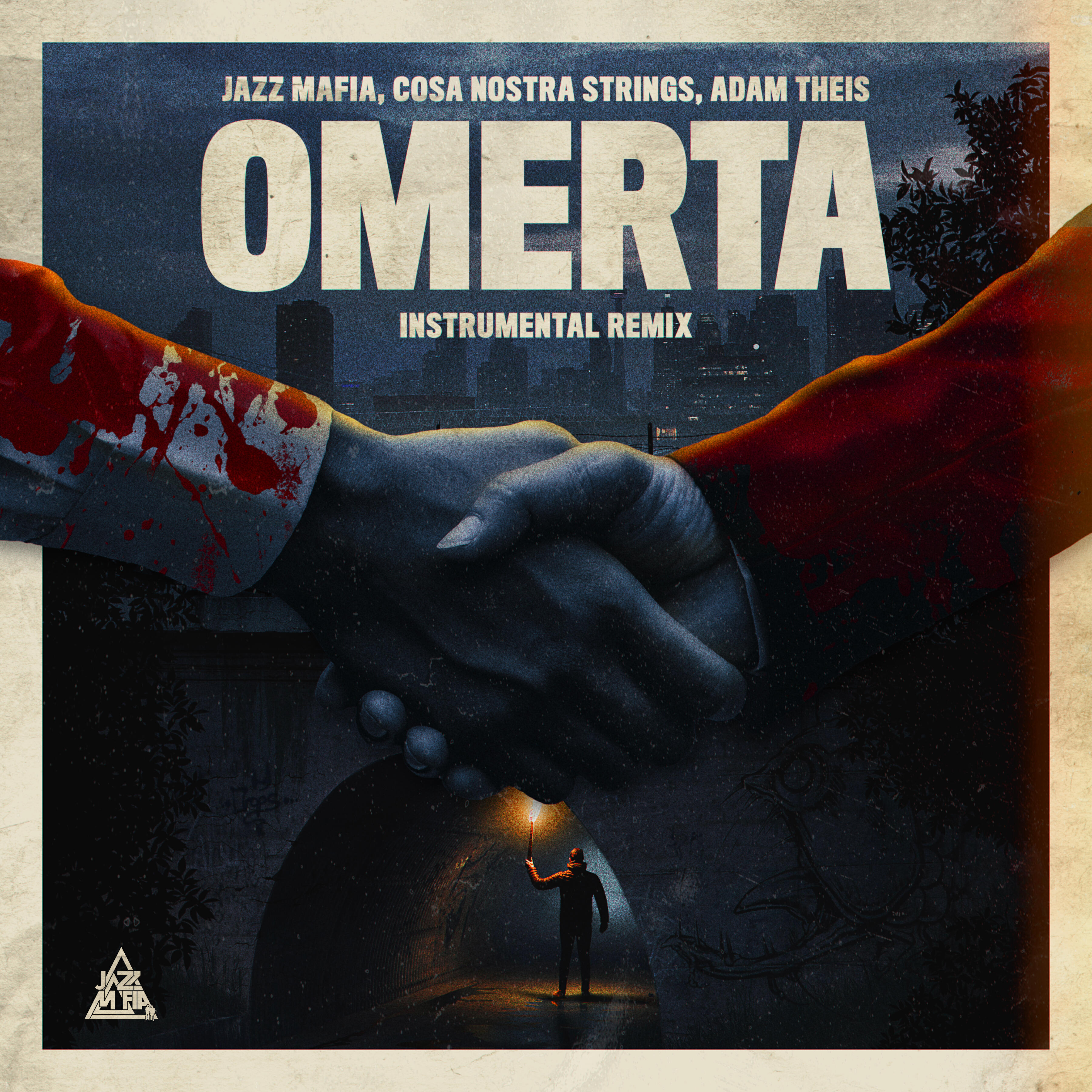 Релиз Omerta (Instrumental)