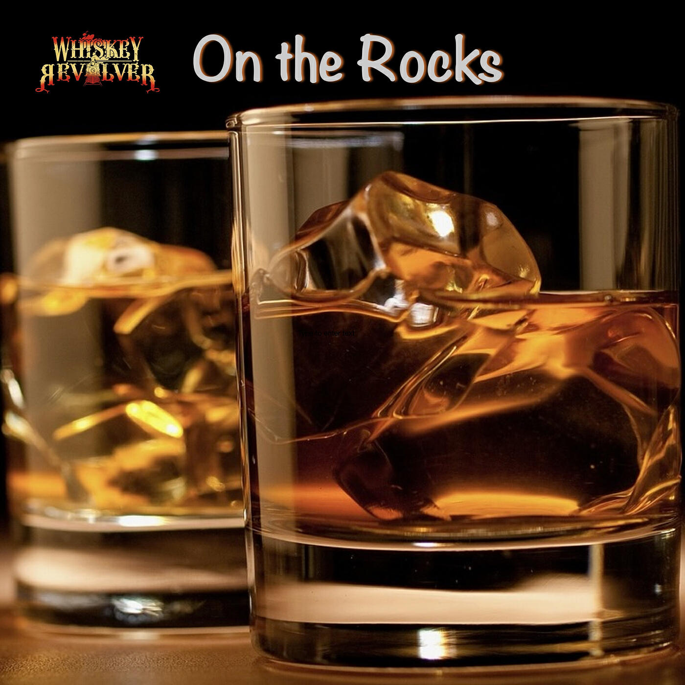 Whiskey Revolver
