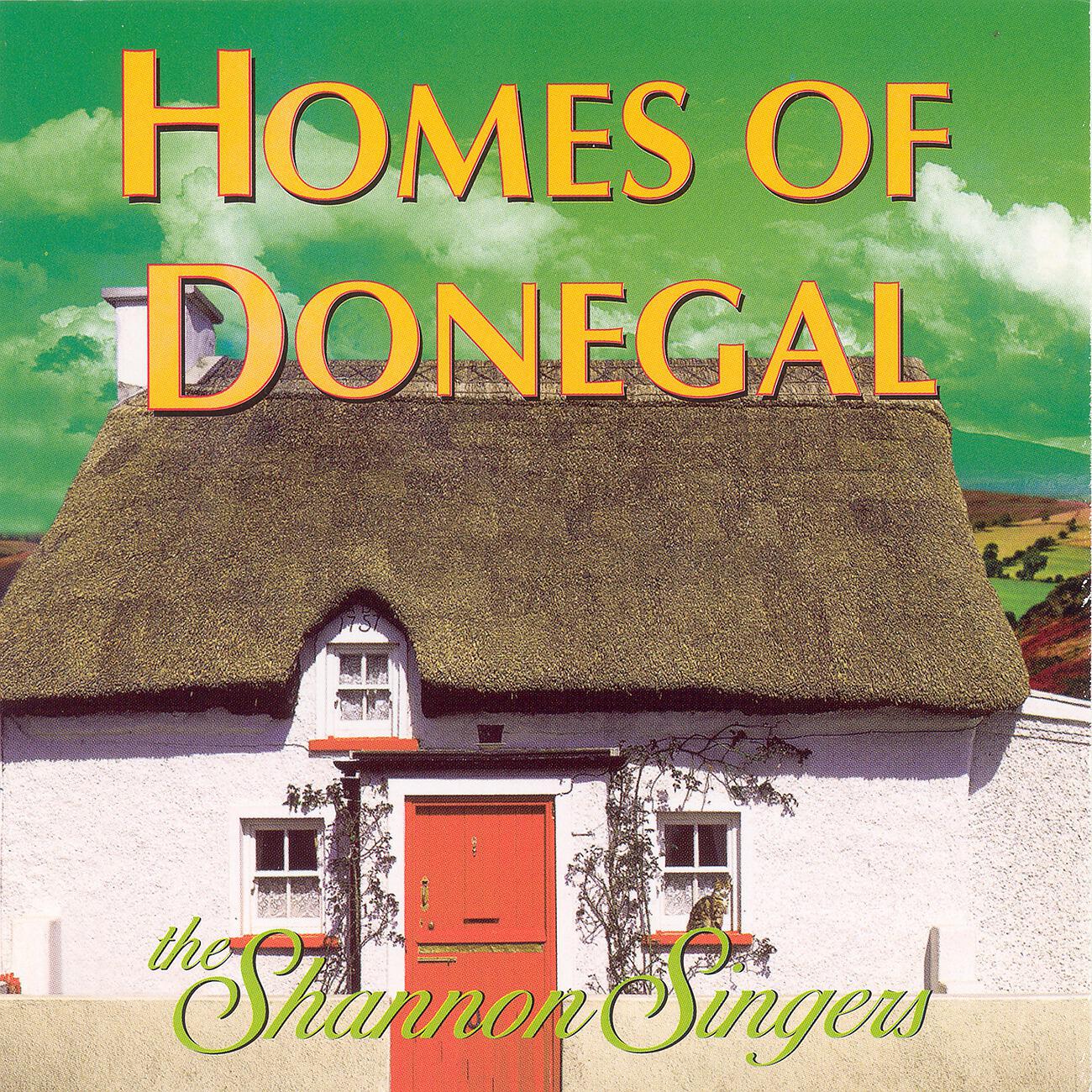 Релиз Homes of Donegal