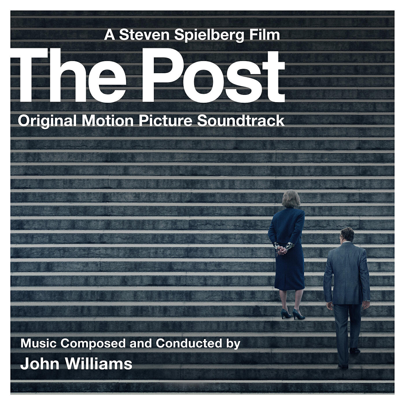 Релиз The Post (Original Motion Picture Soundtrack)