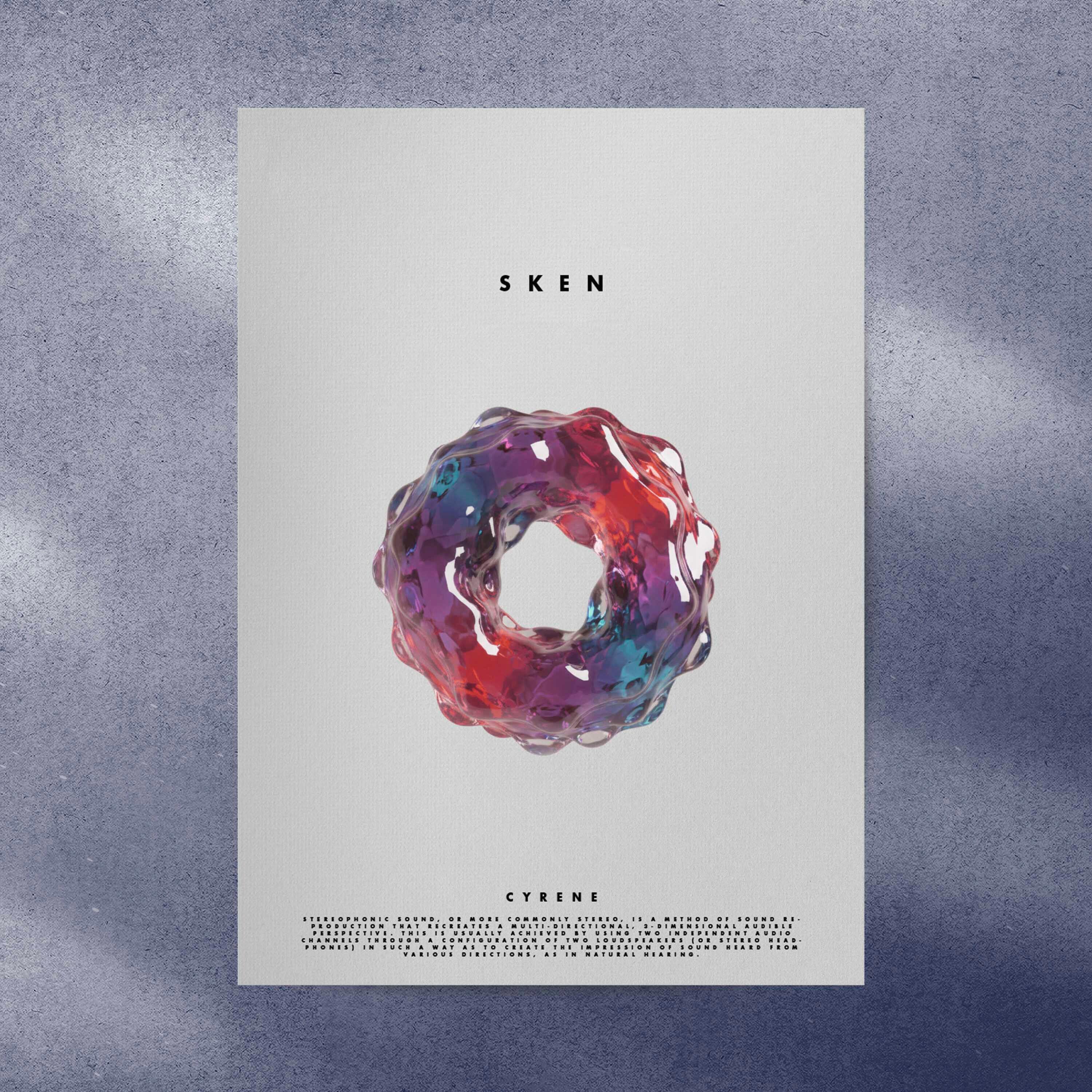 Релиз Cyrene