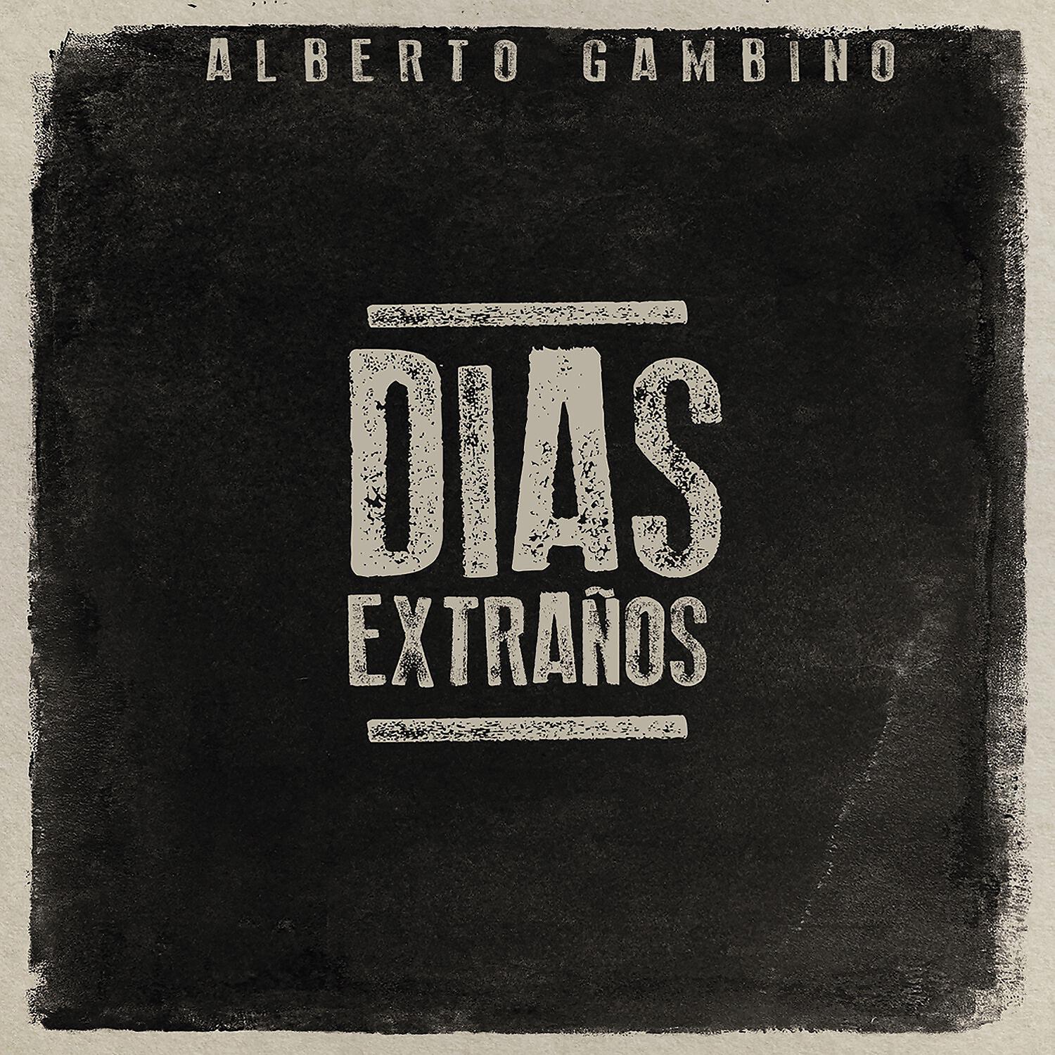 Релиз Días Extraños