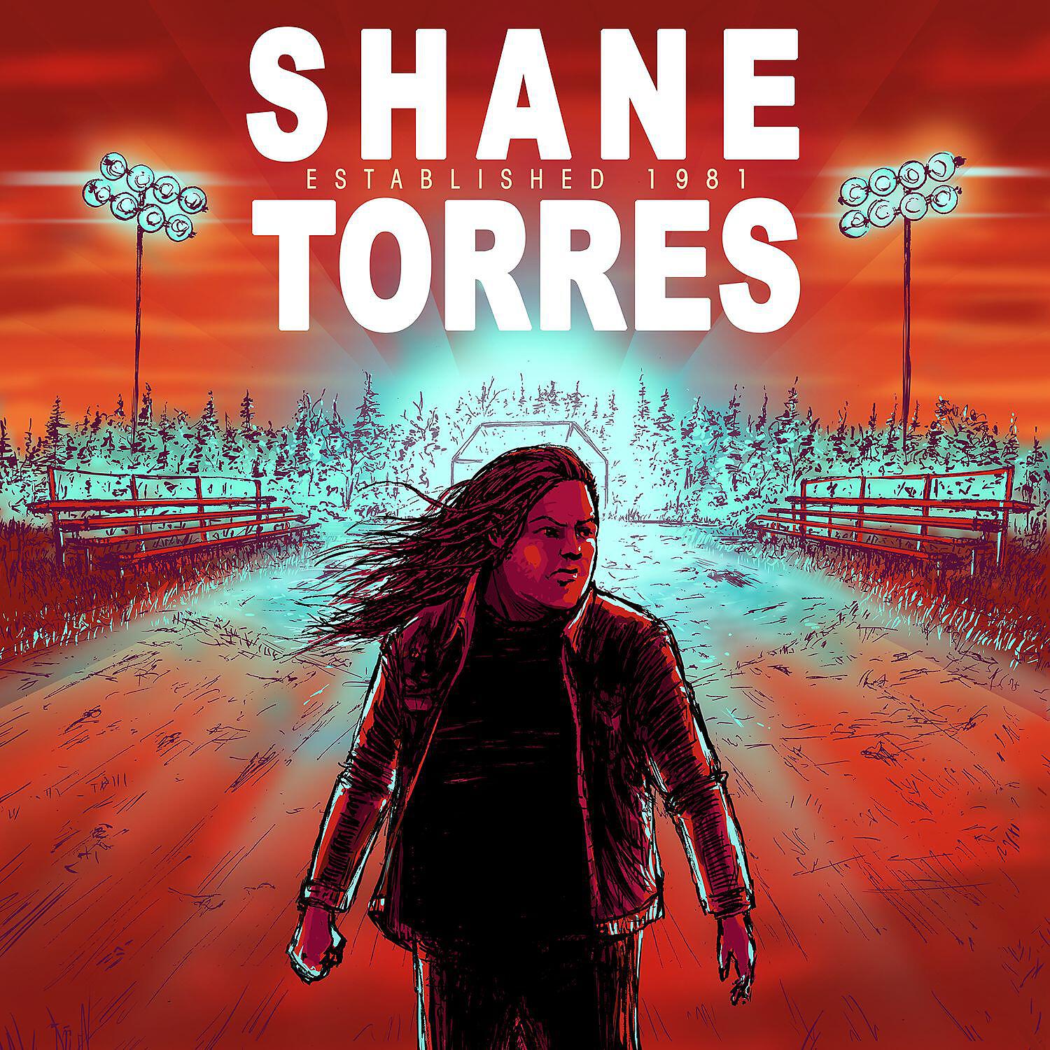 Shane Torres