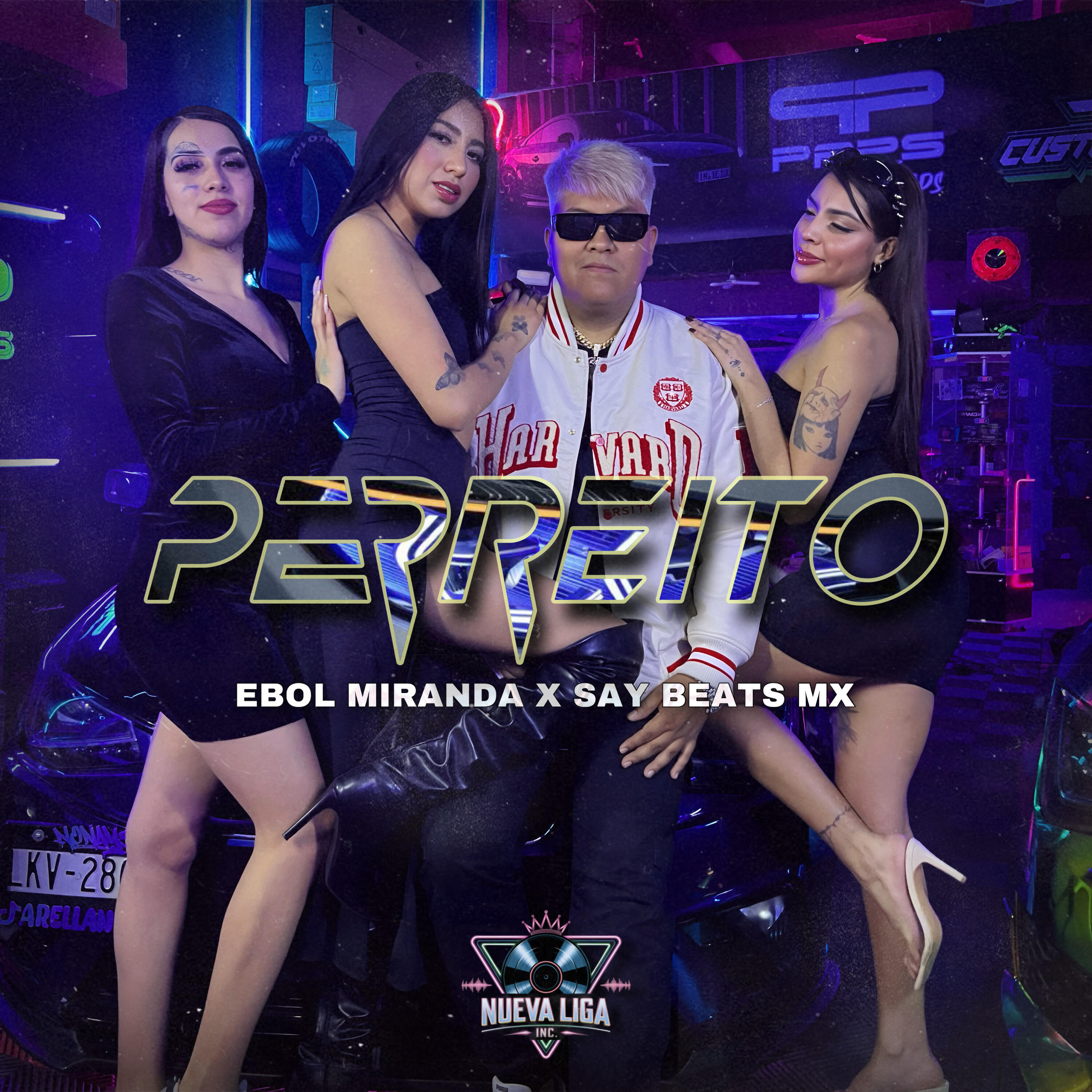 Релиз Perreito