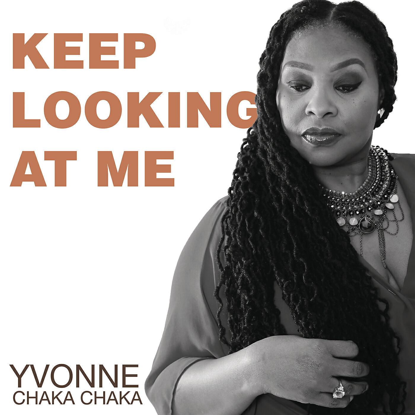 Релиз Keep Looking At Me