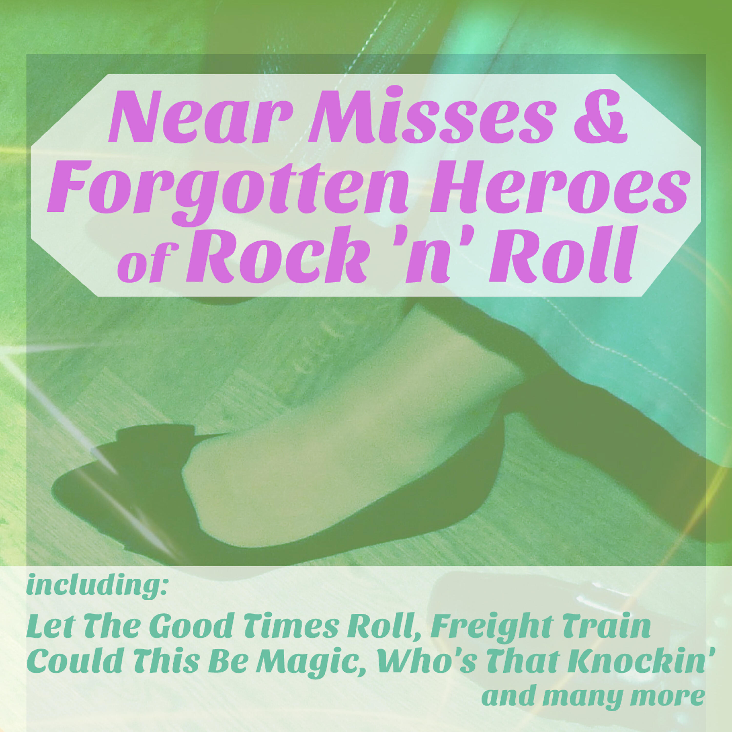 Релиз Near Pop Misses & Heroes of Rock 'N' Roll