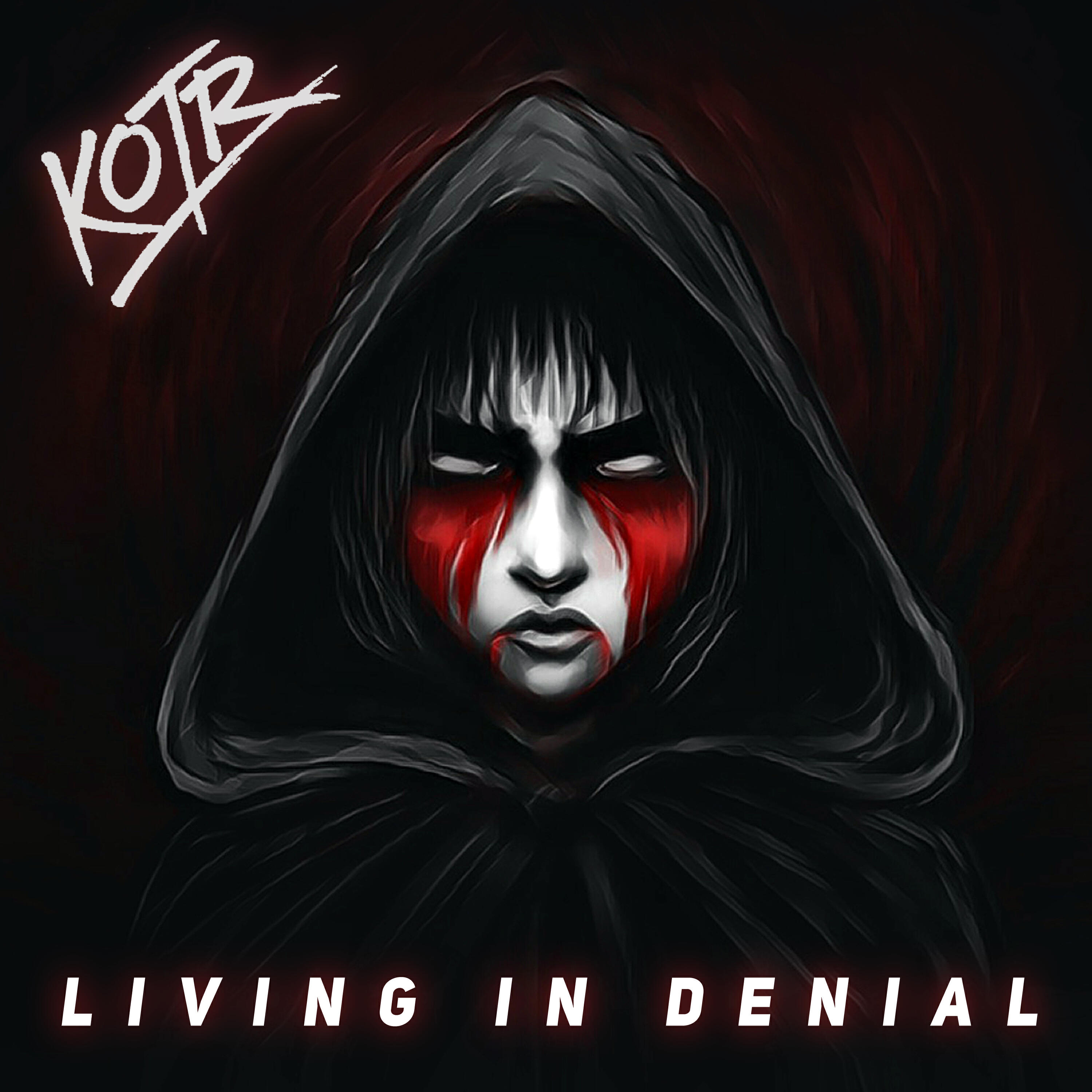 Релиз Living in Denial