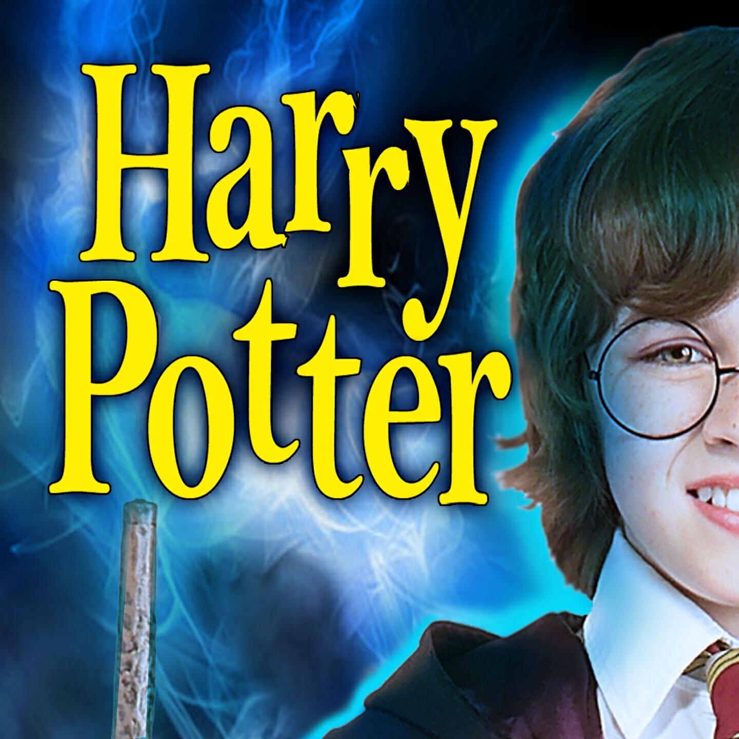 Релиз Harry Potter