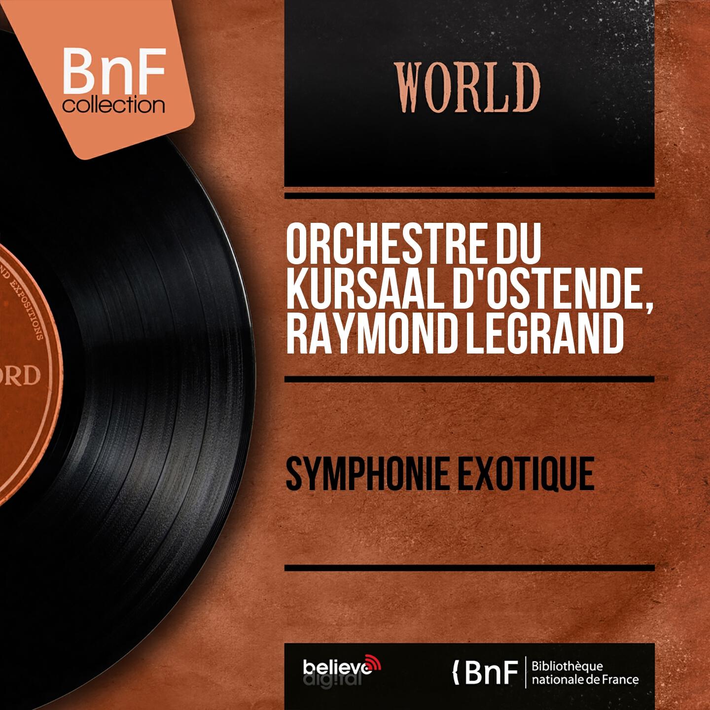 Релиз Symphonie Exotique (Mono Version)
